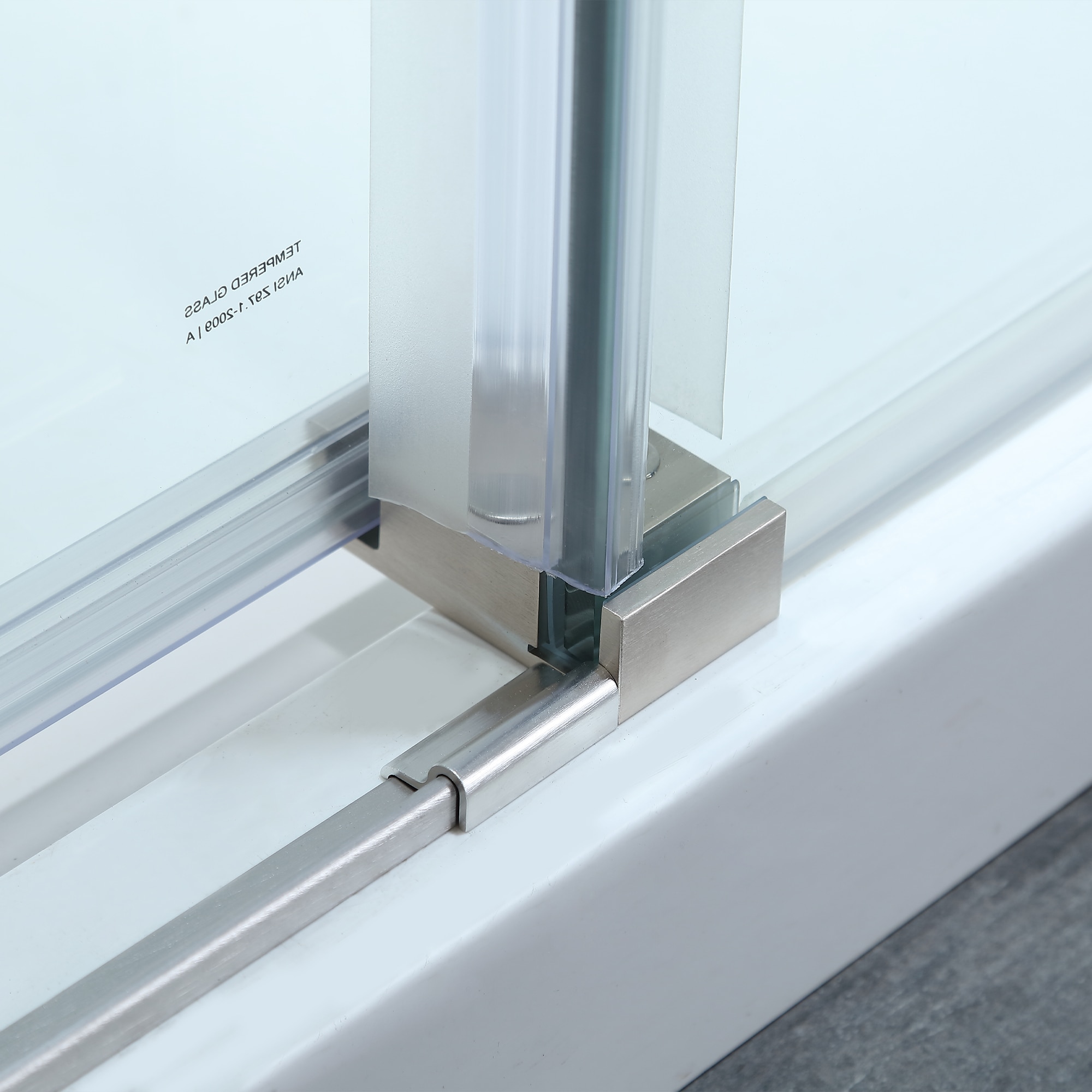 OVE Decors 15SKC-SYDN60-SAT Alcove-Shower-Kit - View #8