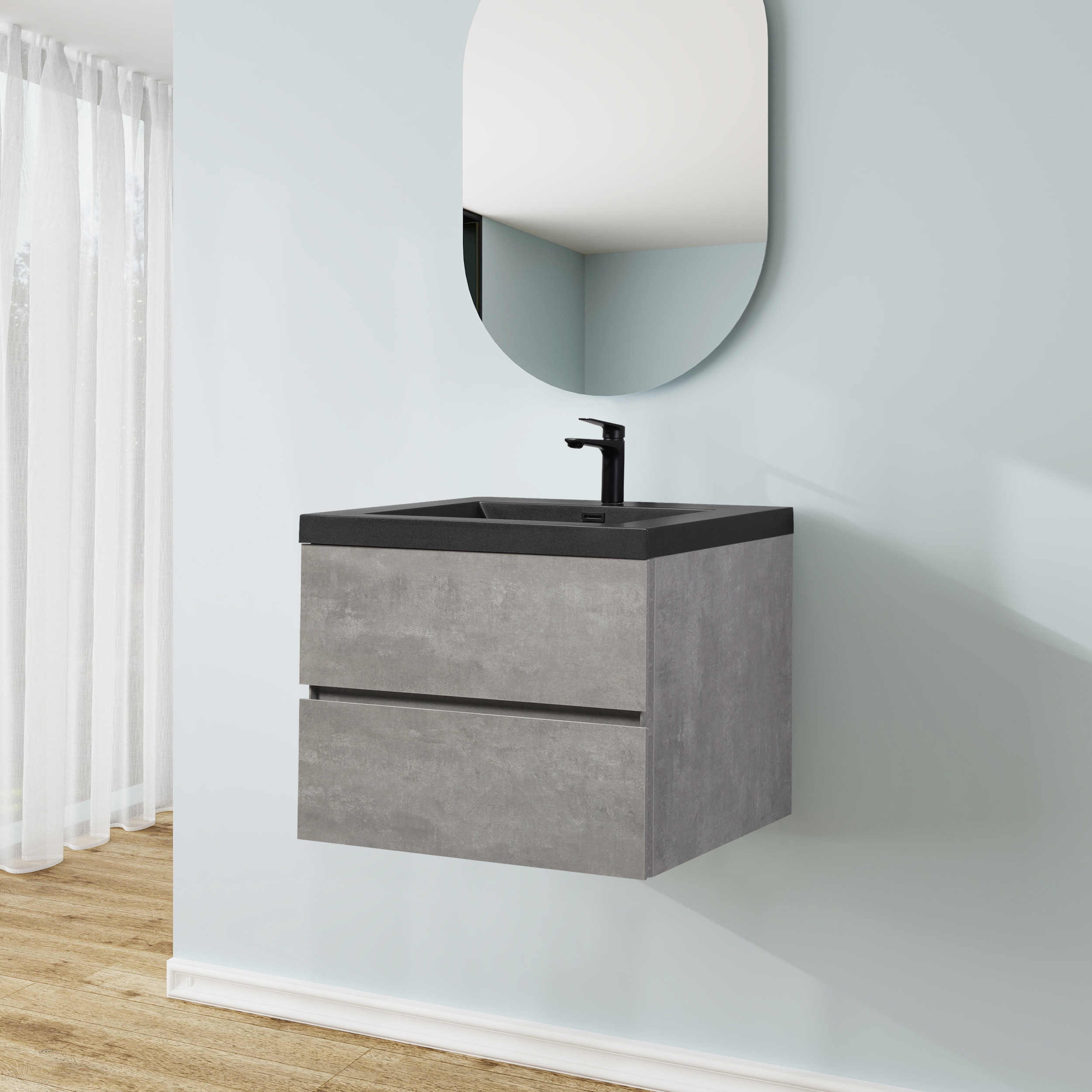 Forclover EVTO-ED30BS Bath-Vanity-Combo - View #2