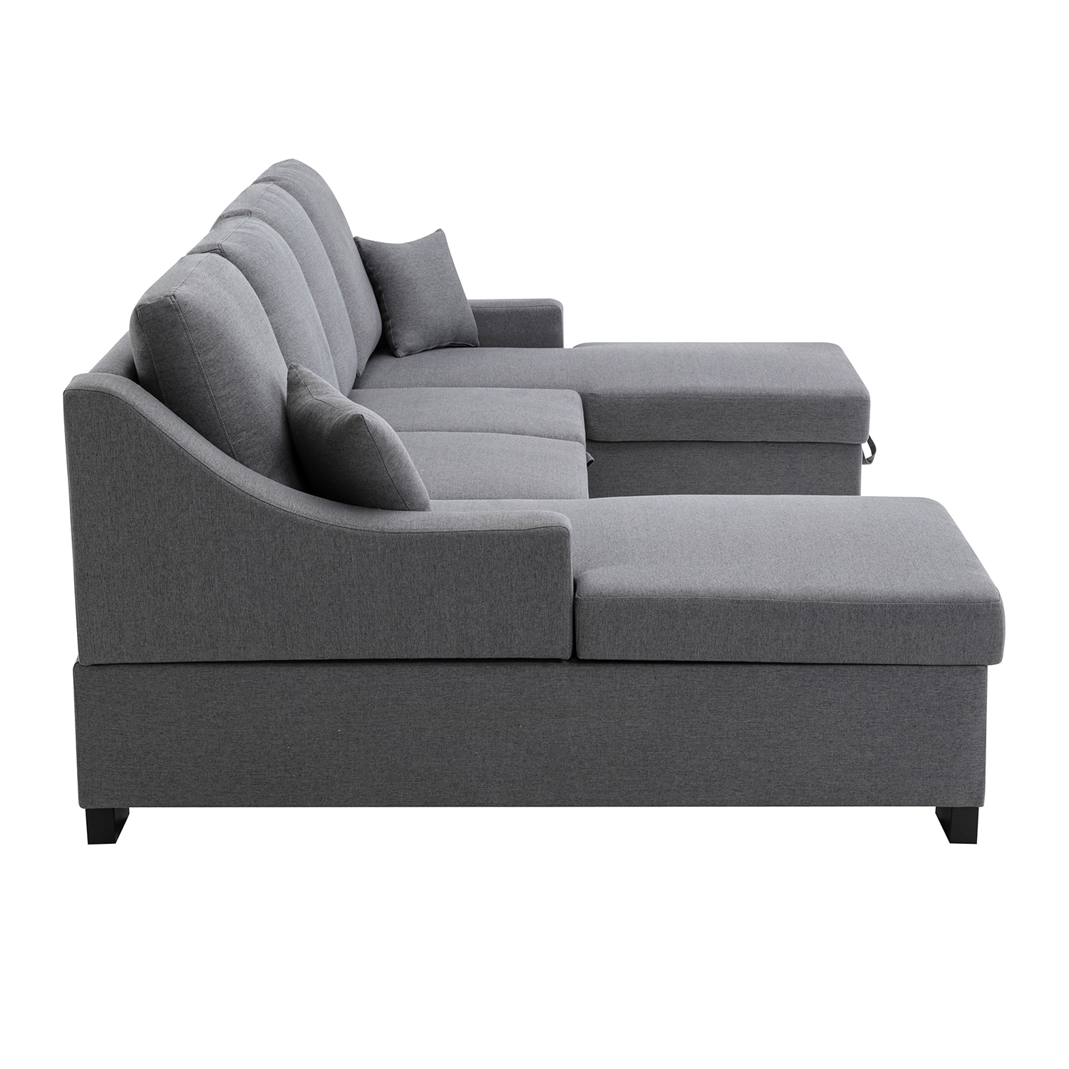 SINOFURN SYA370052BN Sofas-Loveseats - View #4
