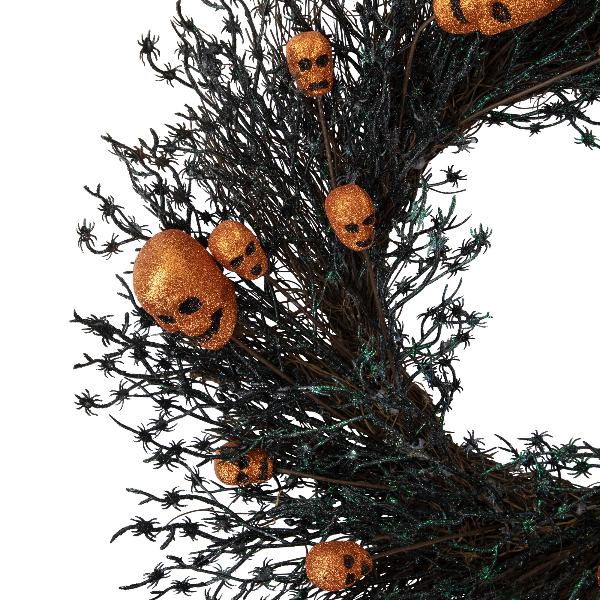 Northlight 35166992 Artificial-Halloween-Wreaths - View #3