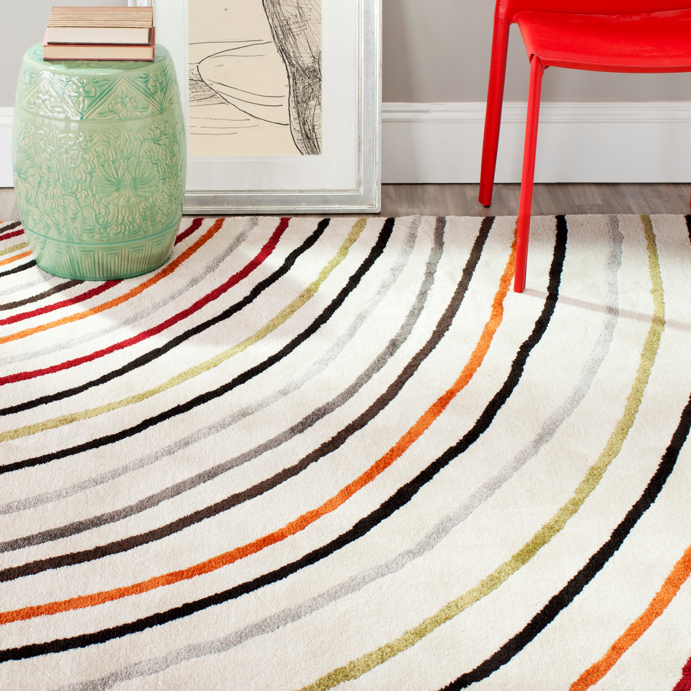Safavieh PRL3720A-4 rugs - View #3