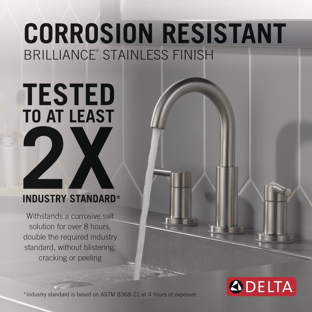 Delta 35749LF-SS Lavatory-Faucets - View #3