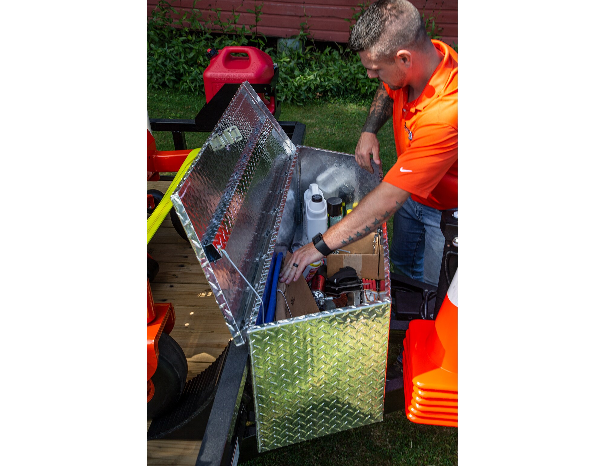 Buyers Products 1701385 Truck-Tool-Boxes - View #9