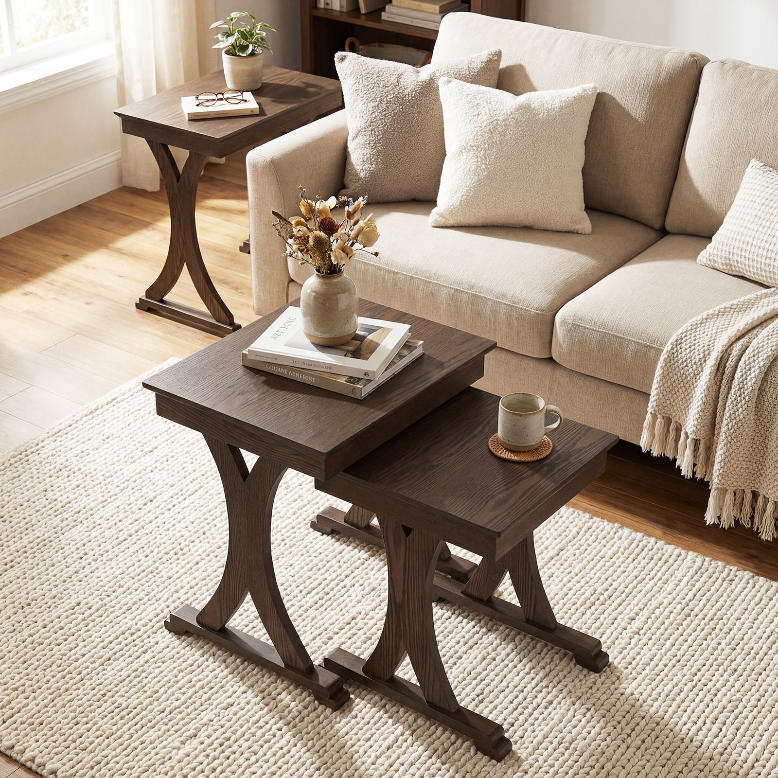 Slickblue D-CO-NB63831VJ End-Tables - View #6