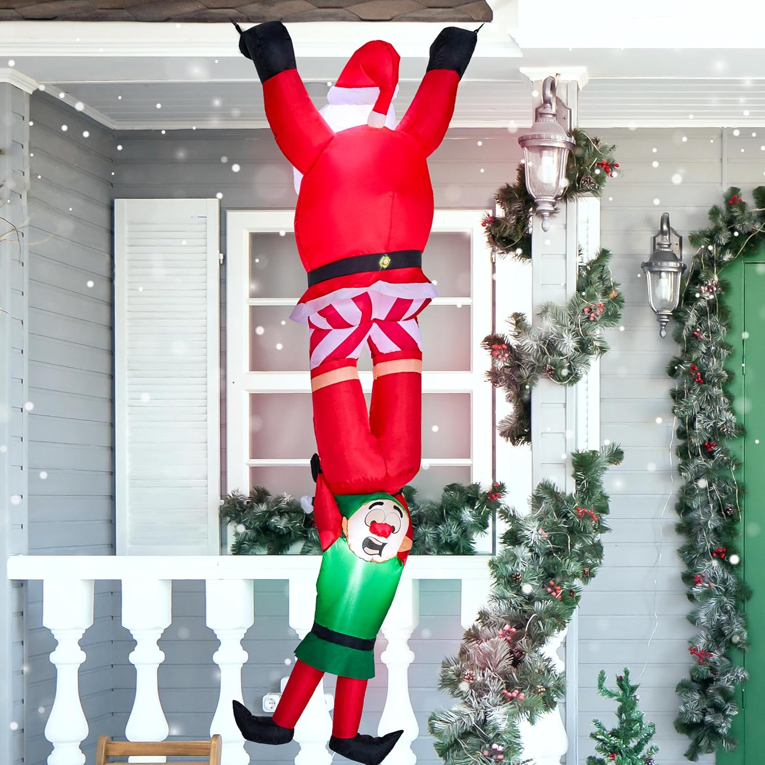 Joyfy 31854P Christmas-Inflatables - View #6