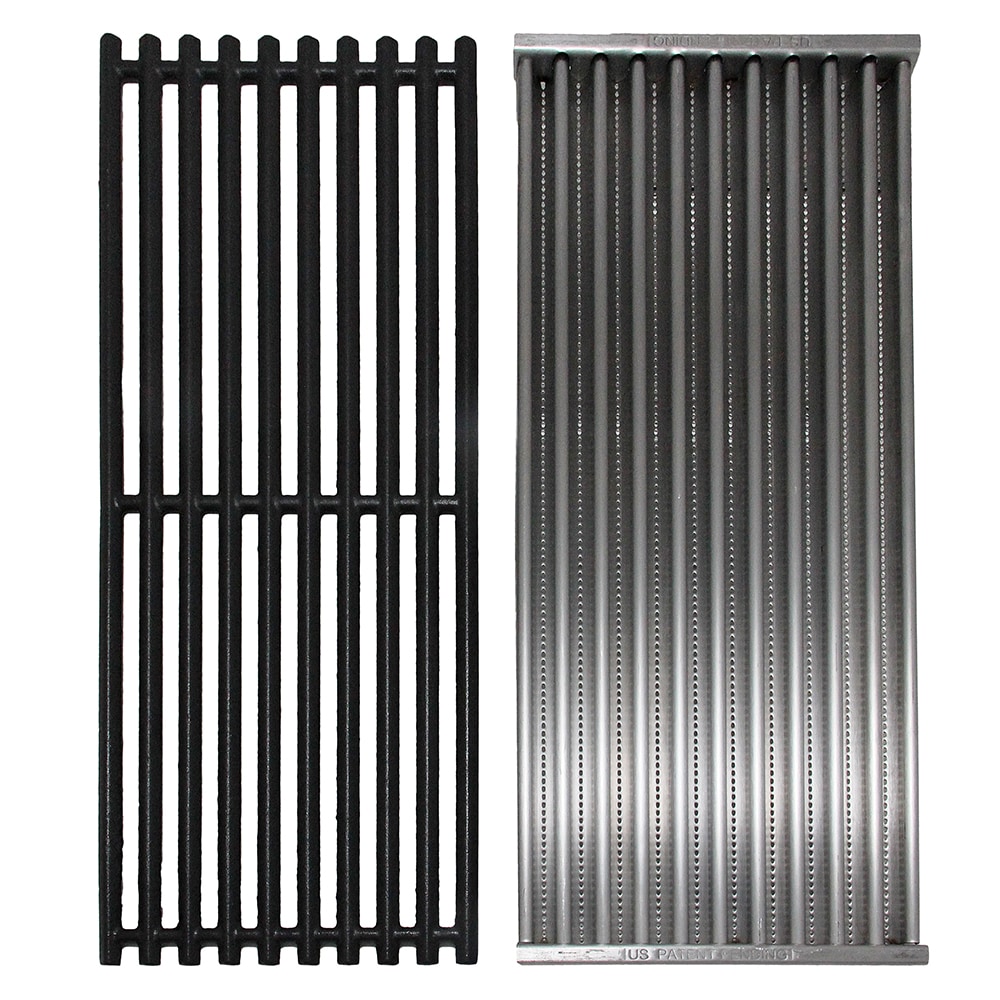 Charbroil 3297527R04 Gas-Grill-Cookgrates-Warmracks - View #8