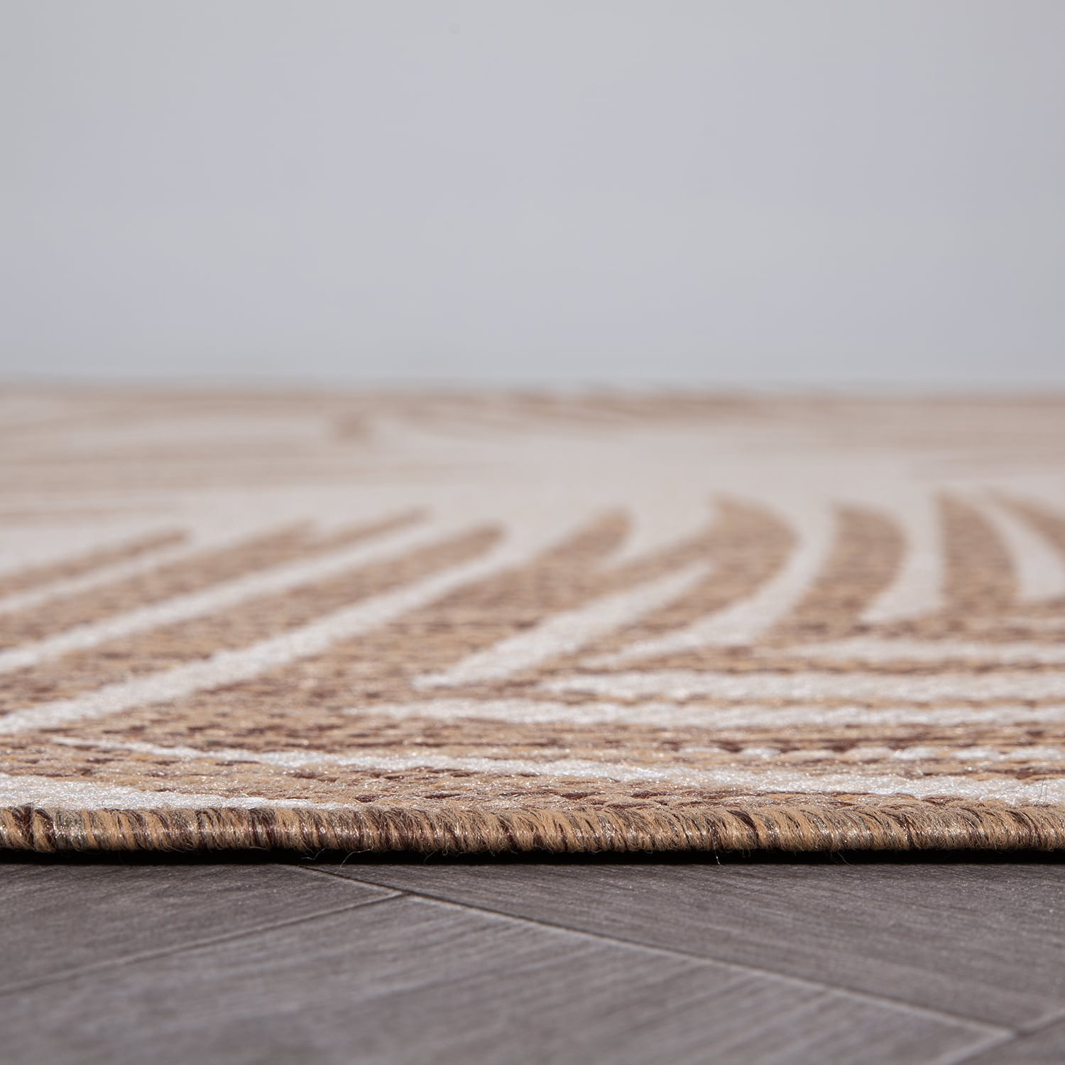 World Rug Gallery 117BROWN2X7 rugs - View #4