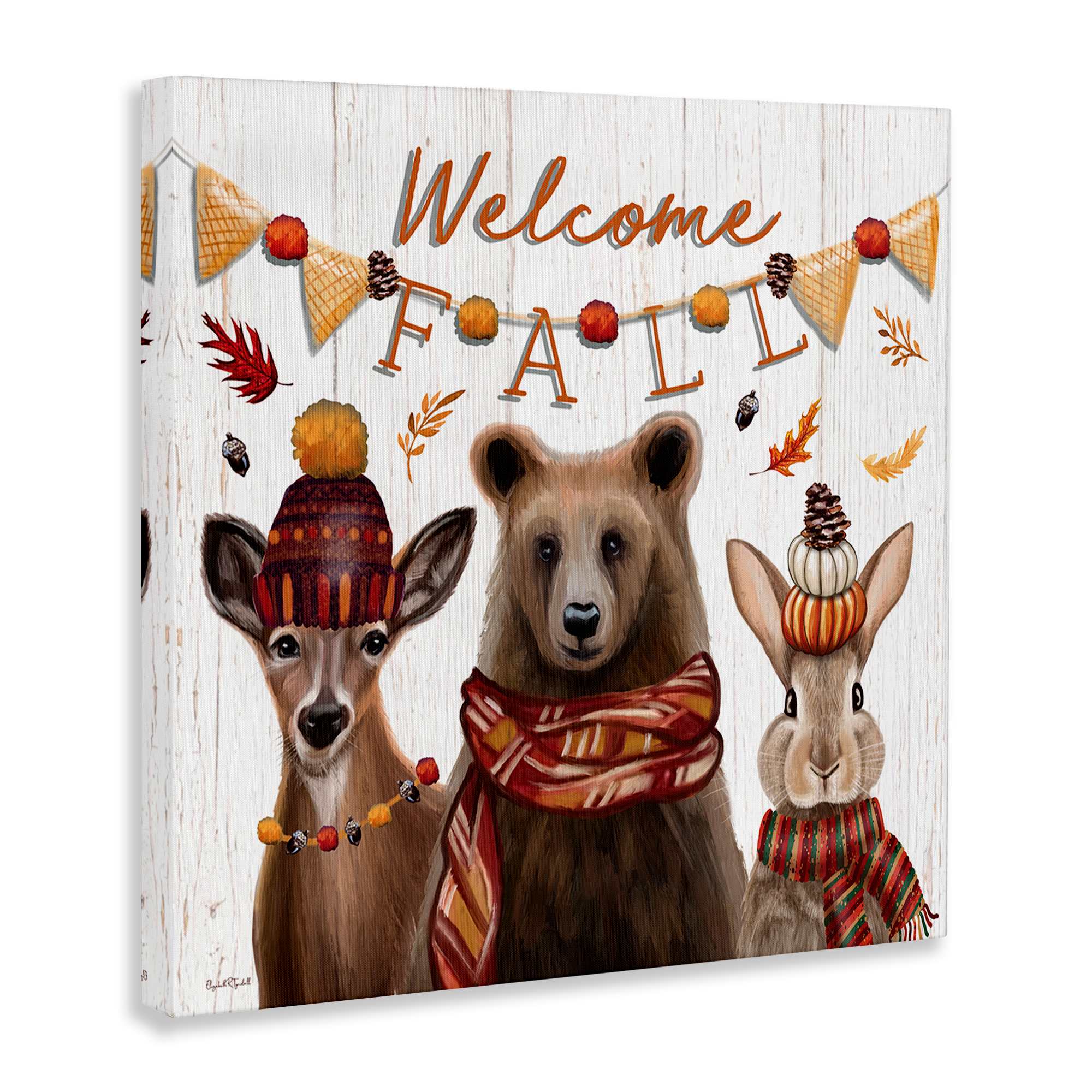 Stupell Industries BS-654-CN-17X17 Wall-Art - View #2