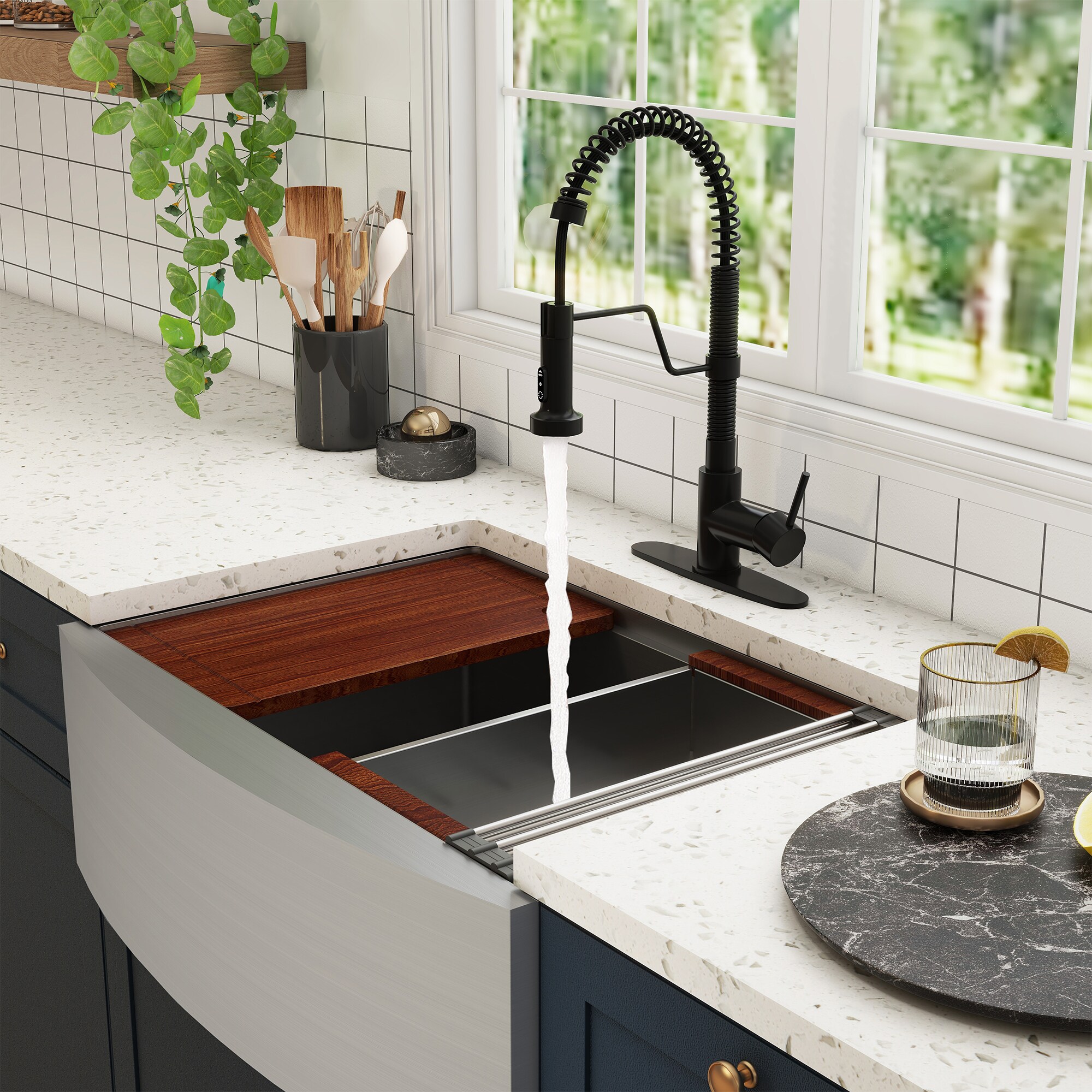 CASAINC KCSL0041-F33M24 Kitchen-Sinks - View #3