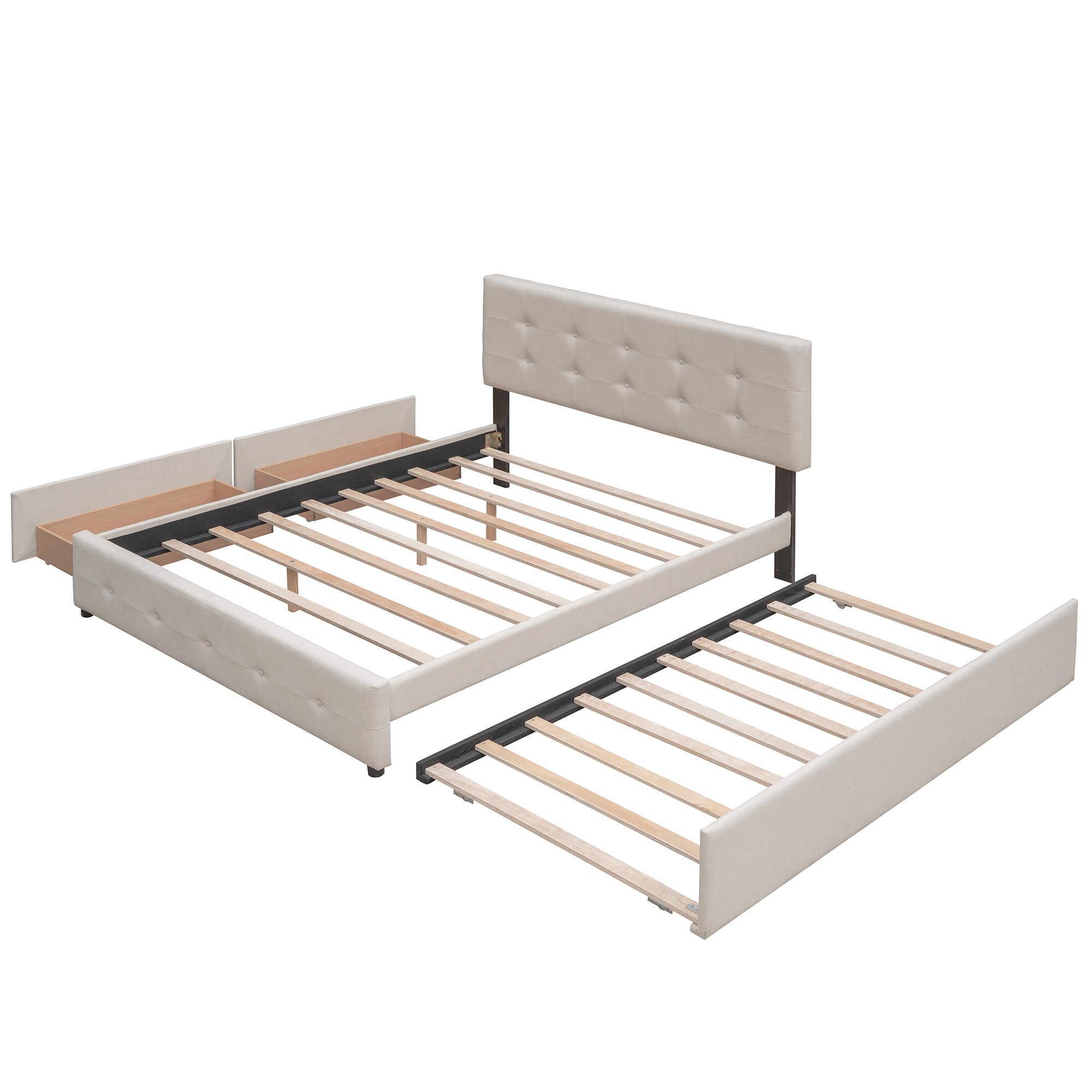 ModernLuxe LP100314AAA beds - View #5