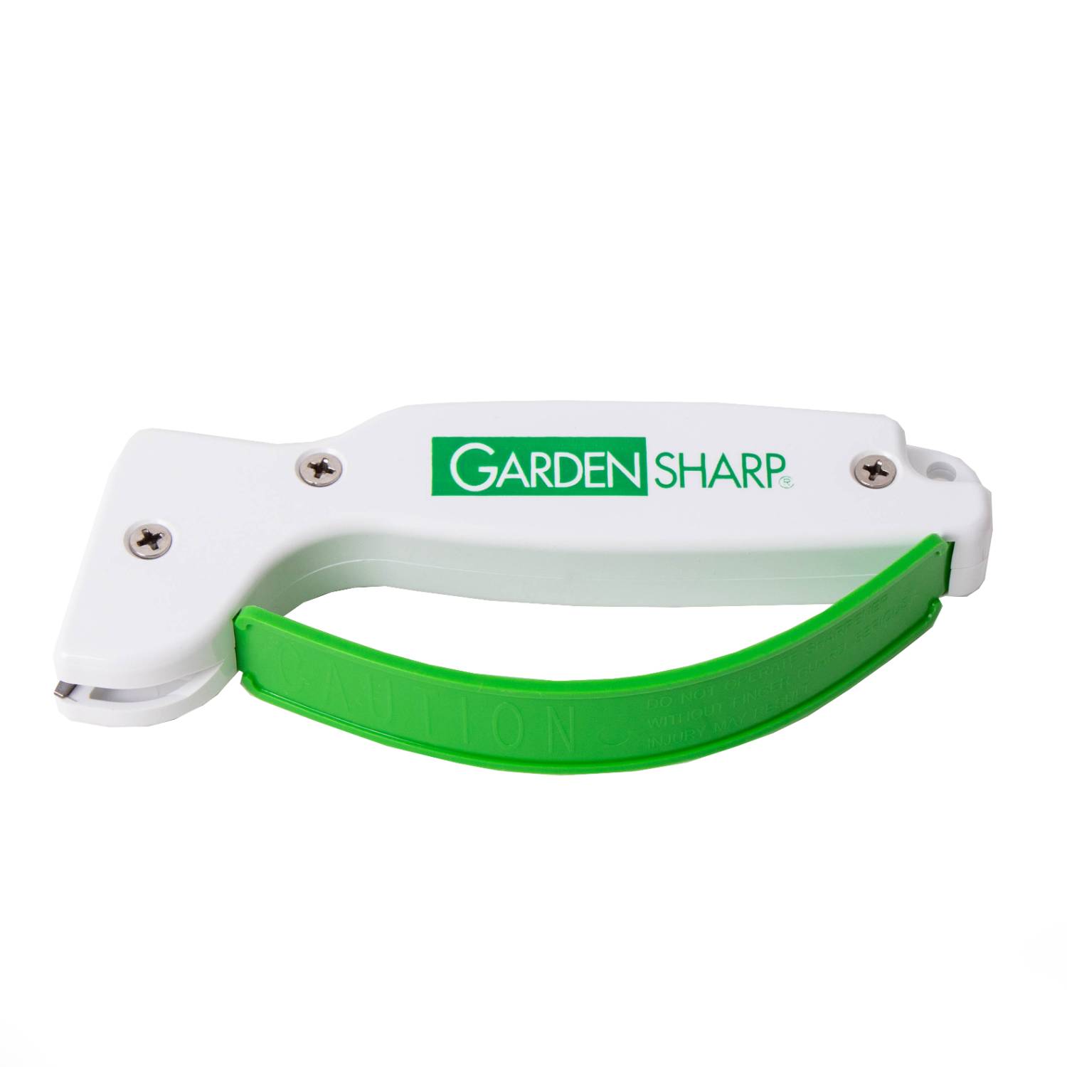 Lehman's Fortune Products GardenSharp Tool Sharpener Reversible Tungsten Carbide #33006