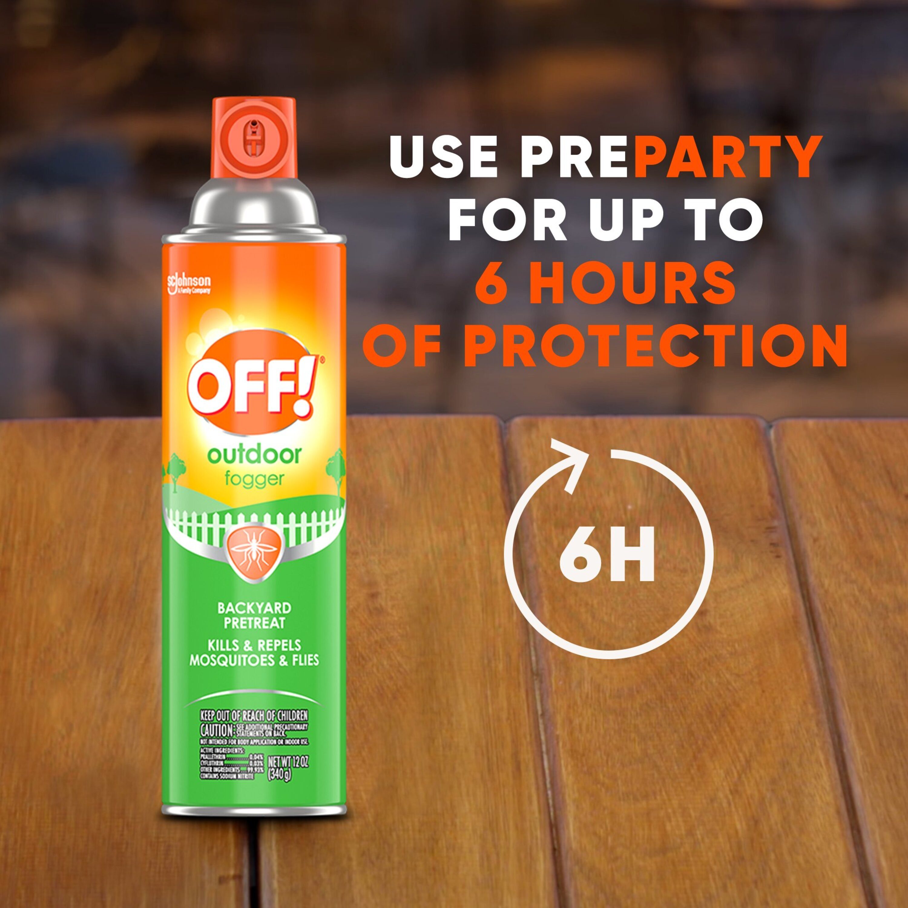 Off! 304438 Insect-Repellent - View #7