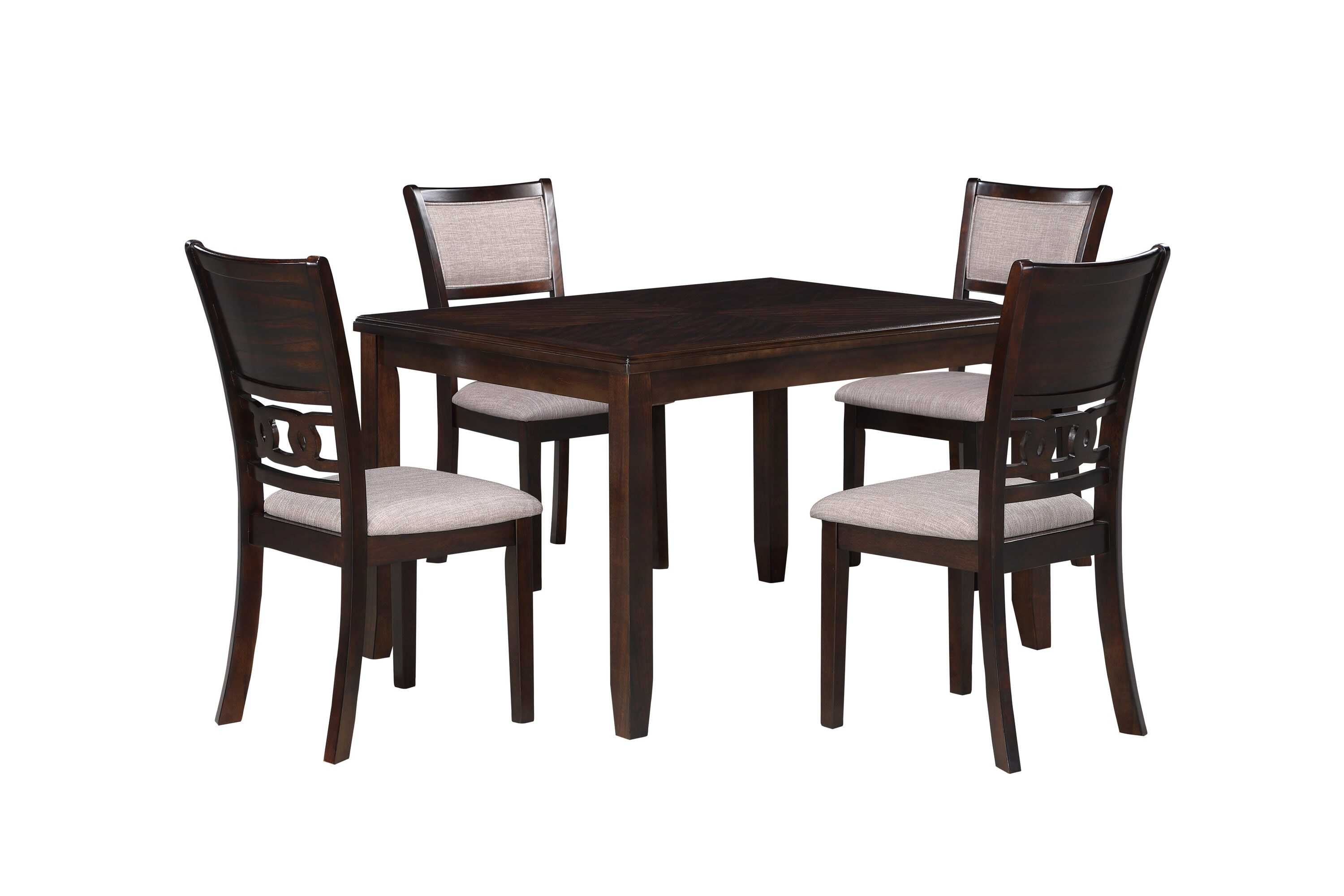 New Classic Furniture D1701-548-CHY Dining-Sets - View #2