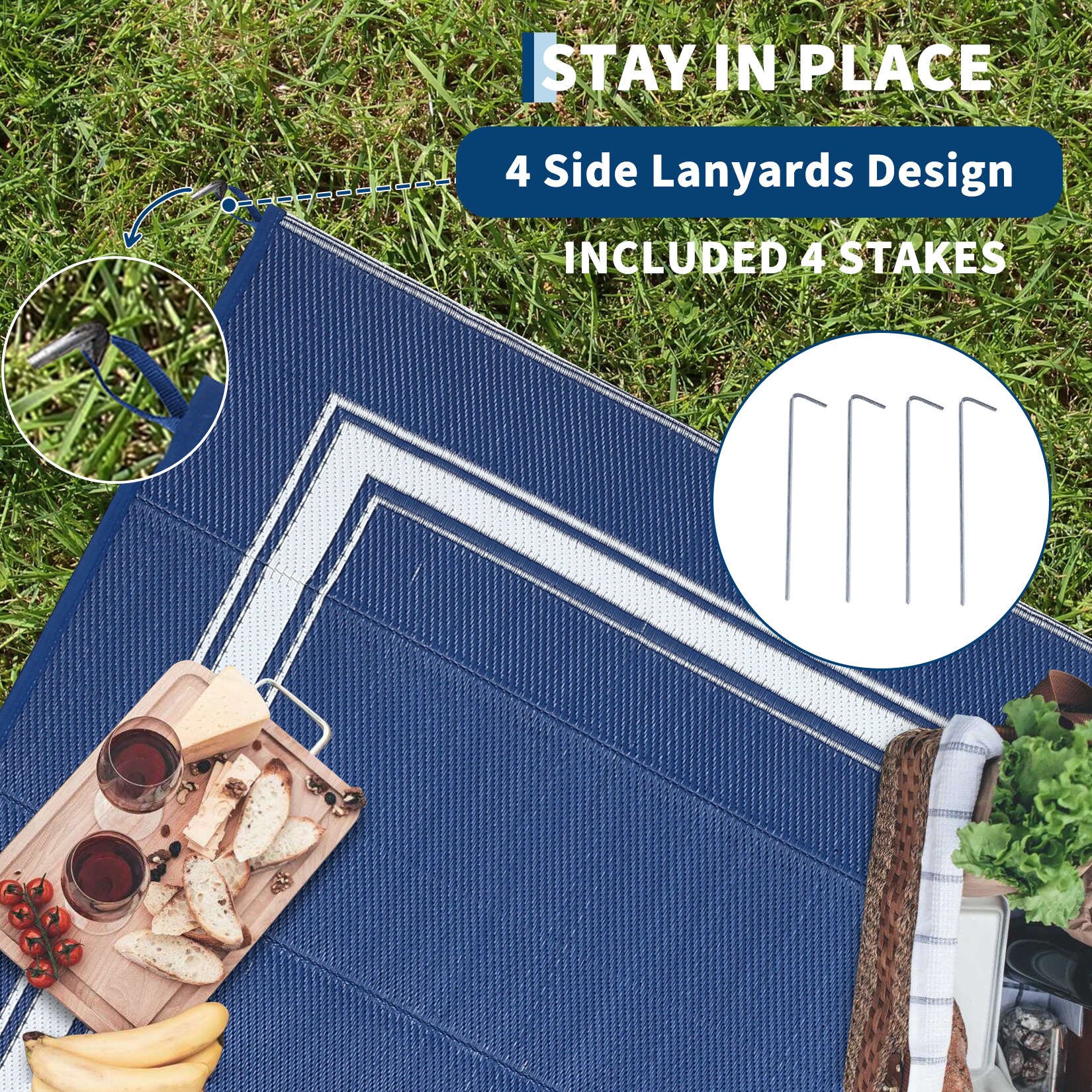 Garvee SUNNY-PHO-34K4H7GK rugs - View #5