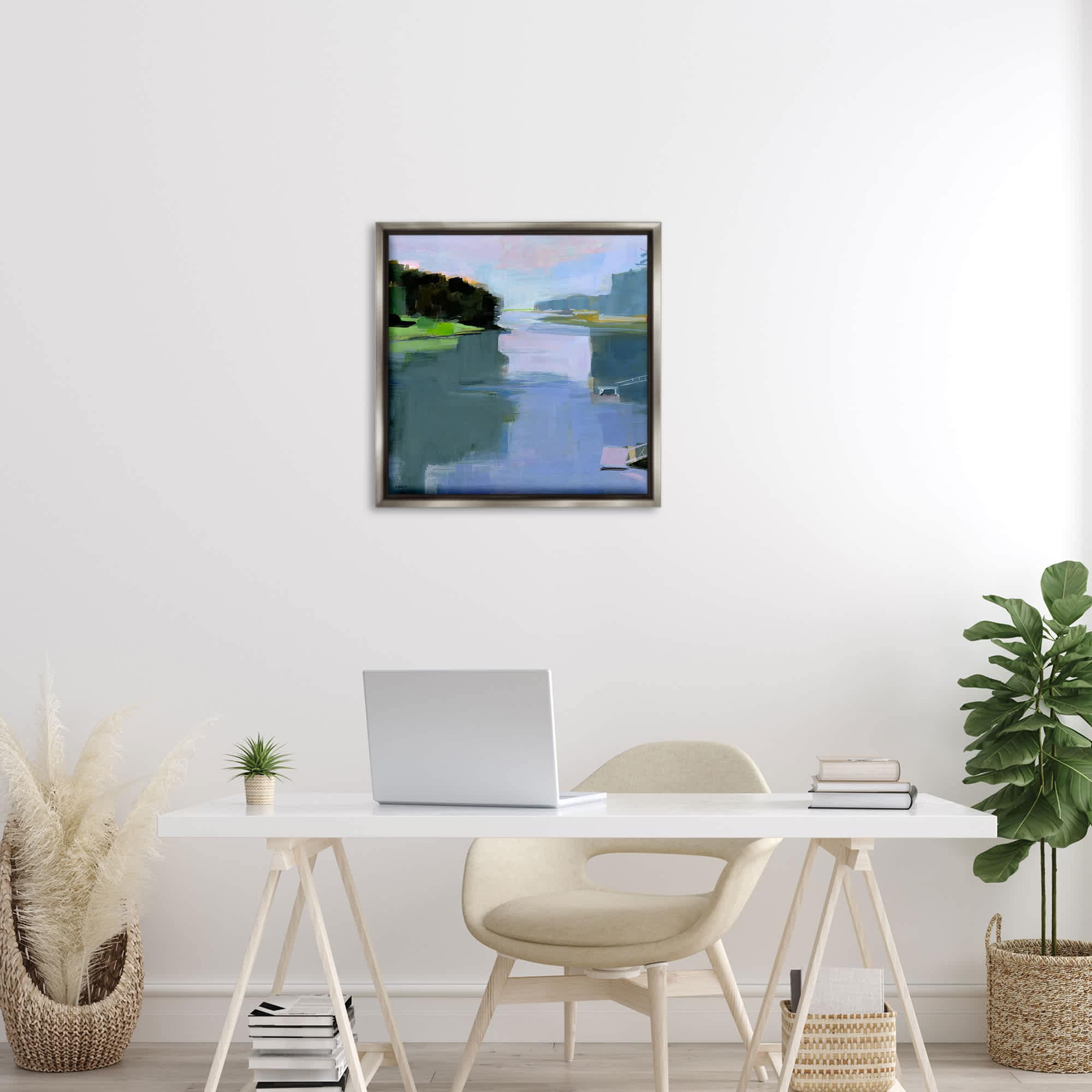 Stupell Industries BS-815-FFL-24X24 Wall-Art - View #3