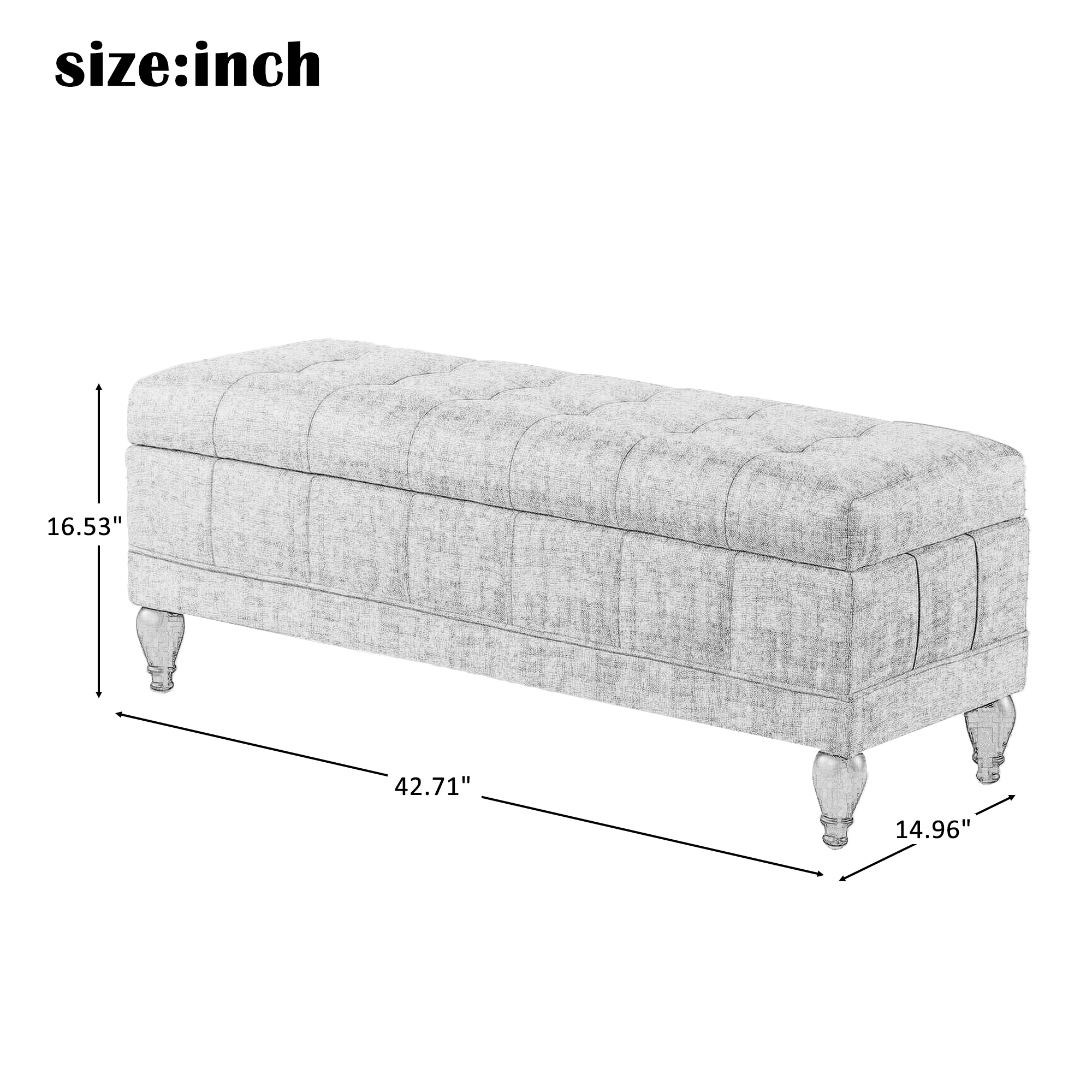 CASAINC BH-660EAA bench - View #4