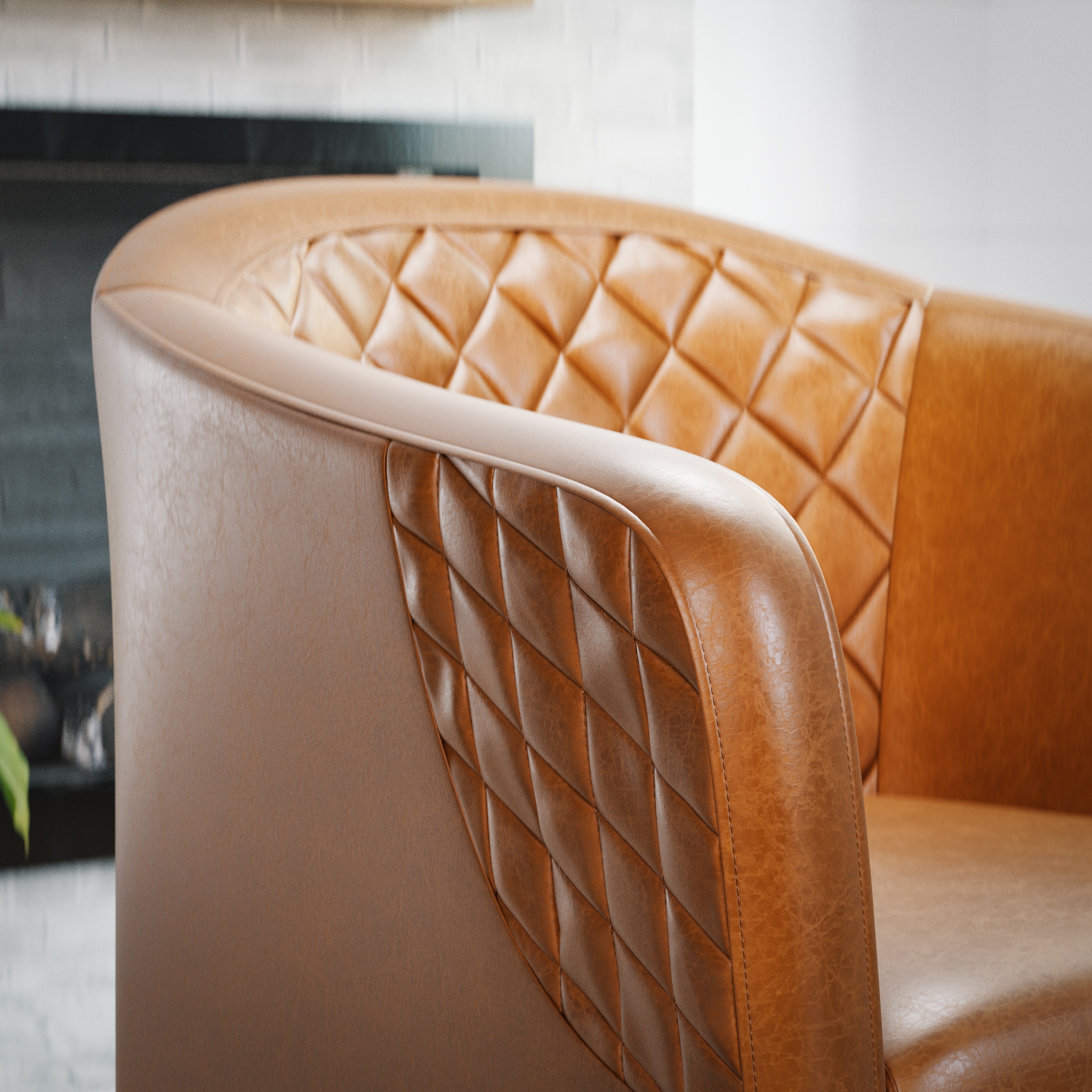 Brookside BS0002CHR00FC chairs - View #4