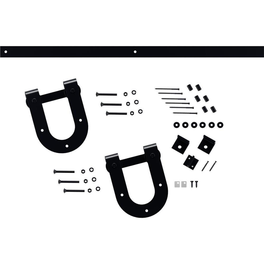 Goldberg Brothers GB60013H254DG Barn-Door-Roller-Kits - View #2