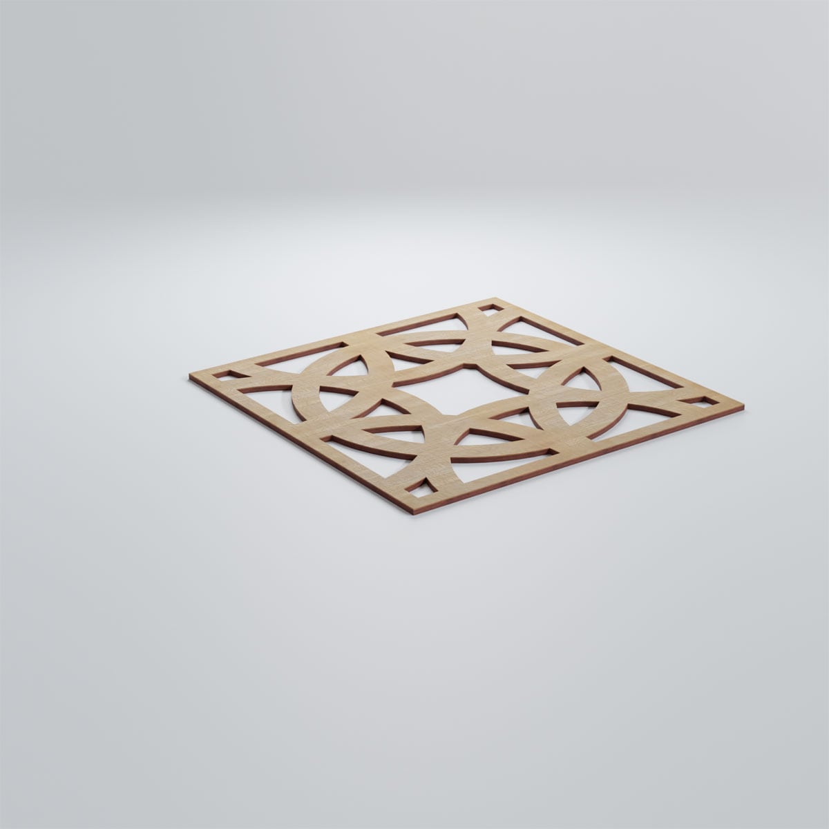 Ekena Millwork WALW24X24X0375BNEHI Wall-Panels - View #4