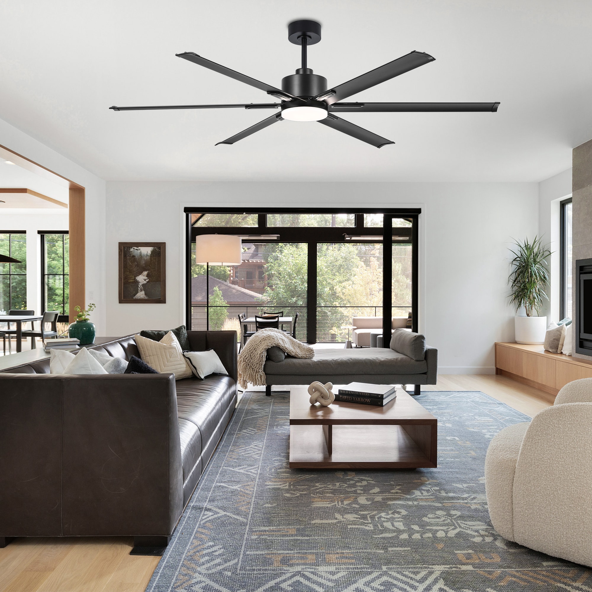 Breezary 32003-BK Ceiling-Fans - View #9