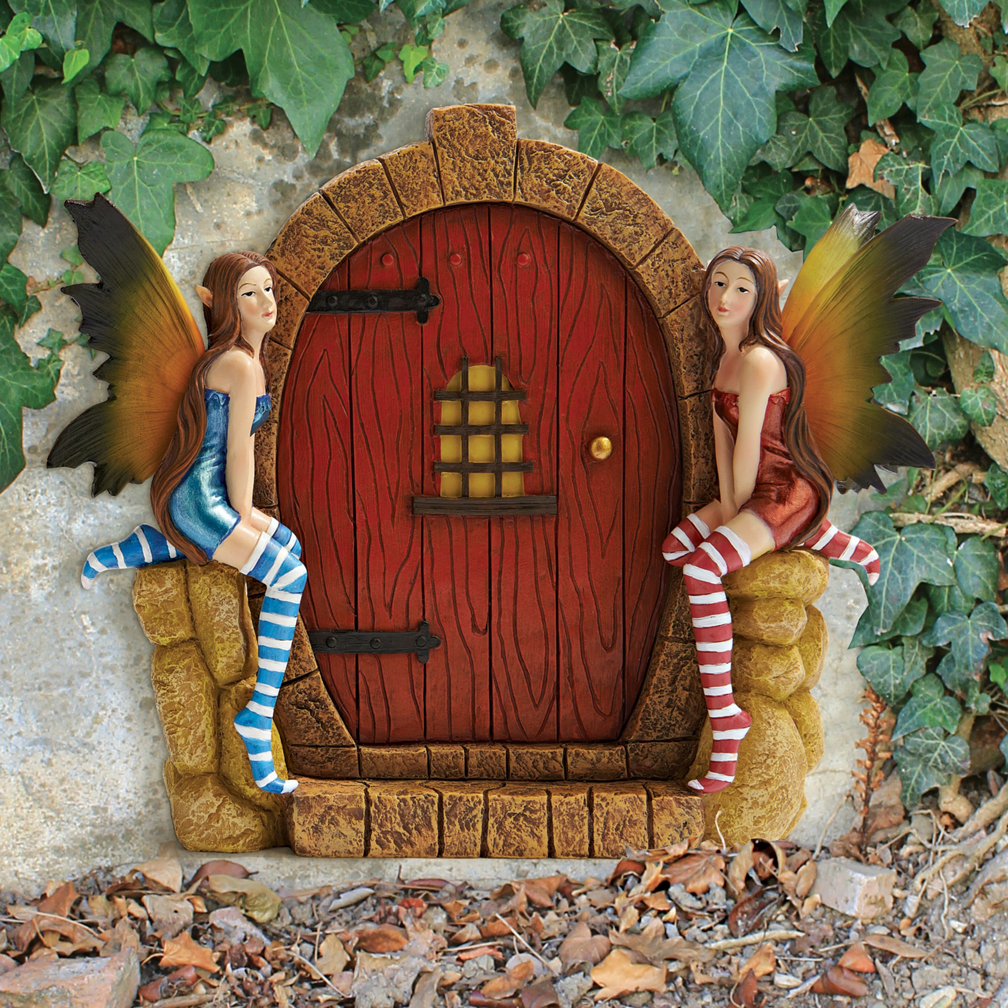 Design Toscano QM2757000 Garden-Statue - View #2