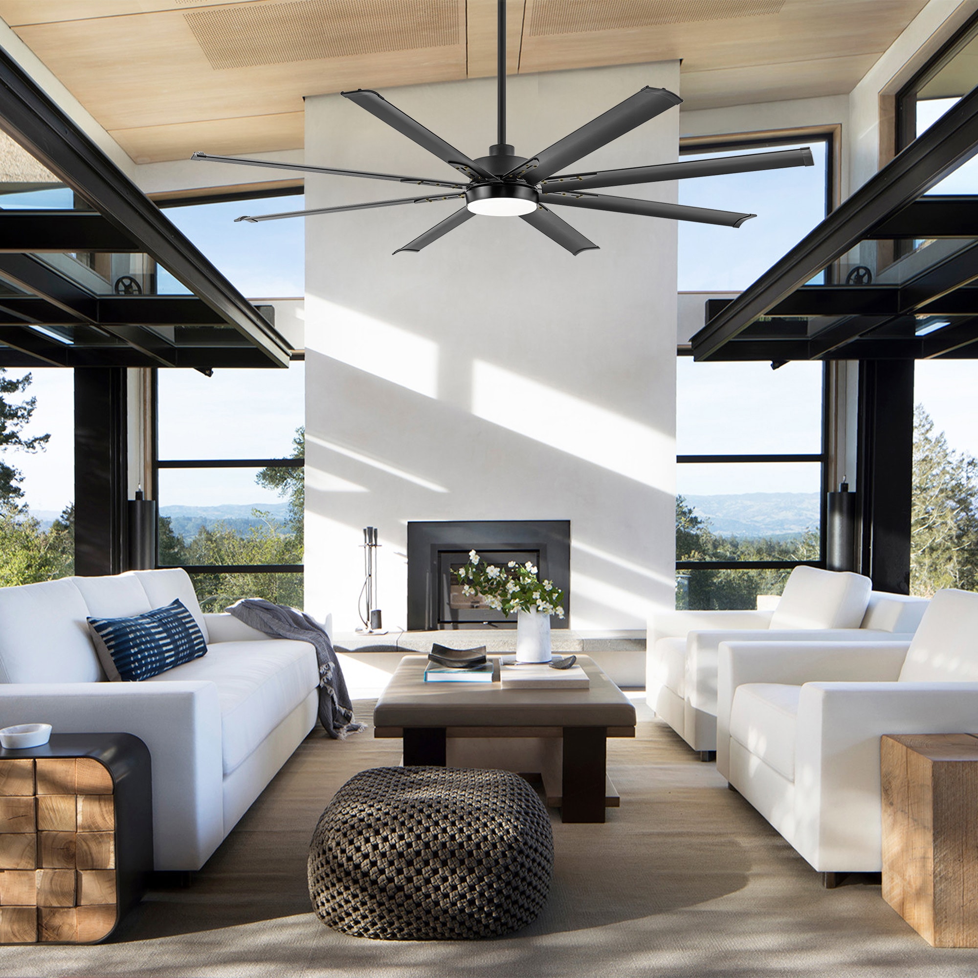 Breezary 27019-WH Ceiling-Fans - View #9