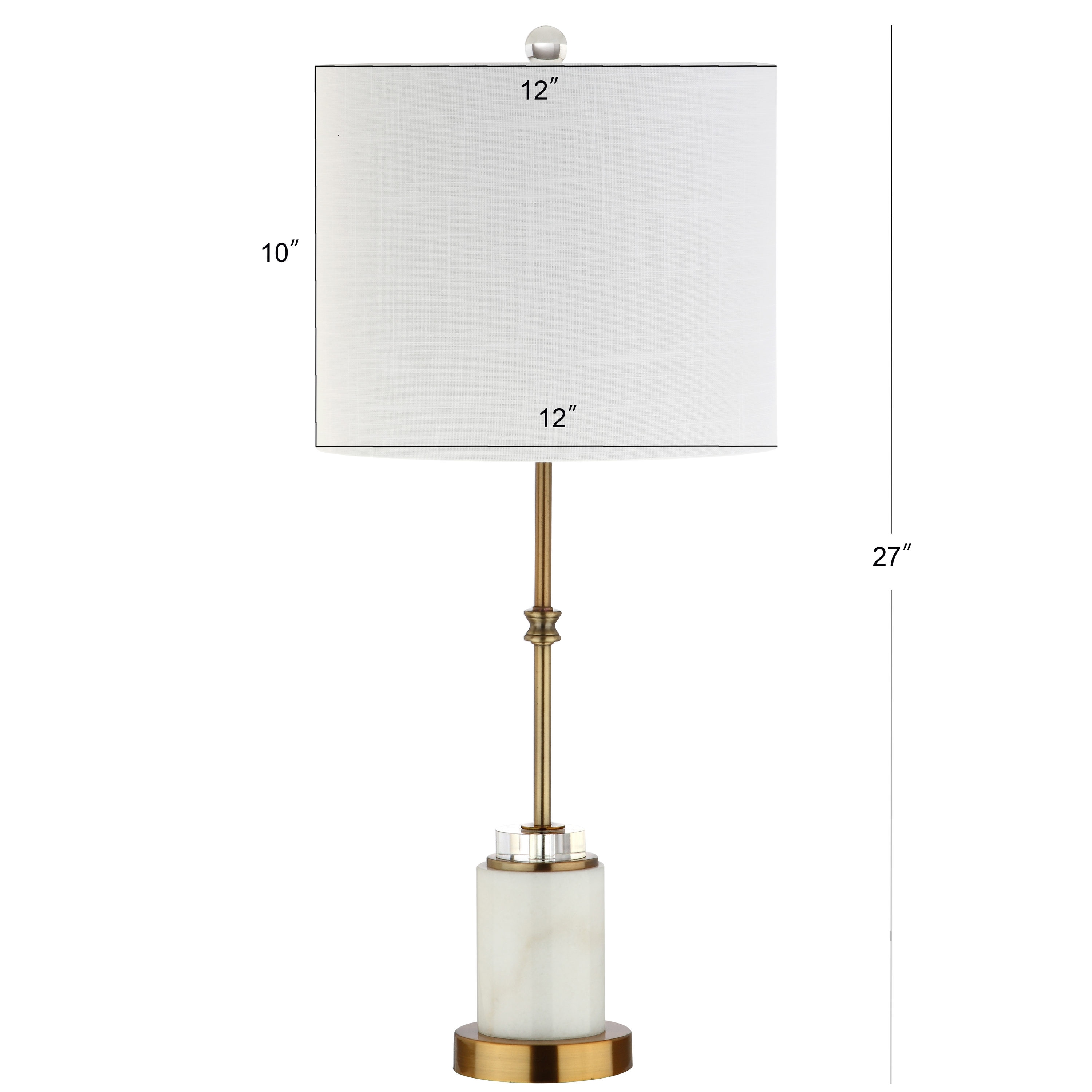JONATHAN  Y JYL5003A-SET2 Table-Lamps - View #4