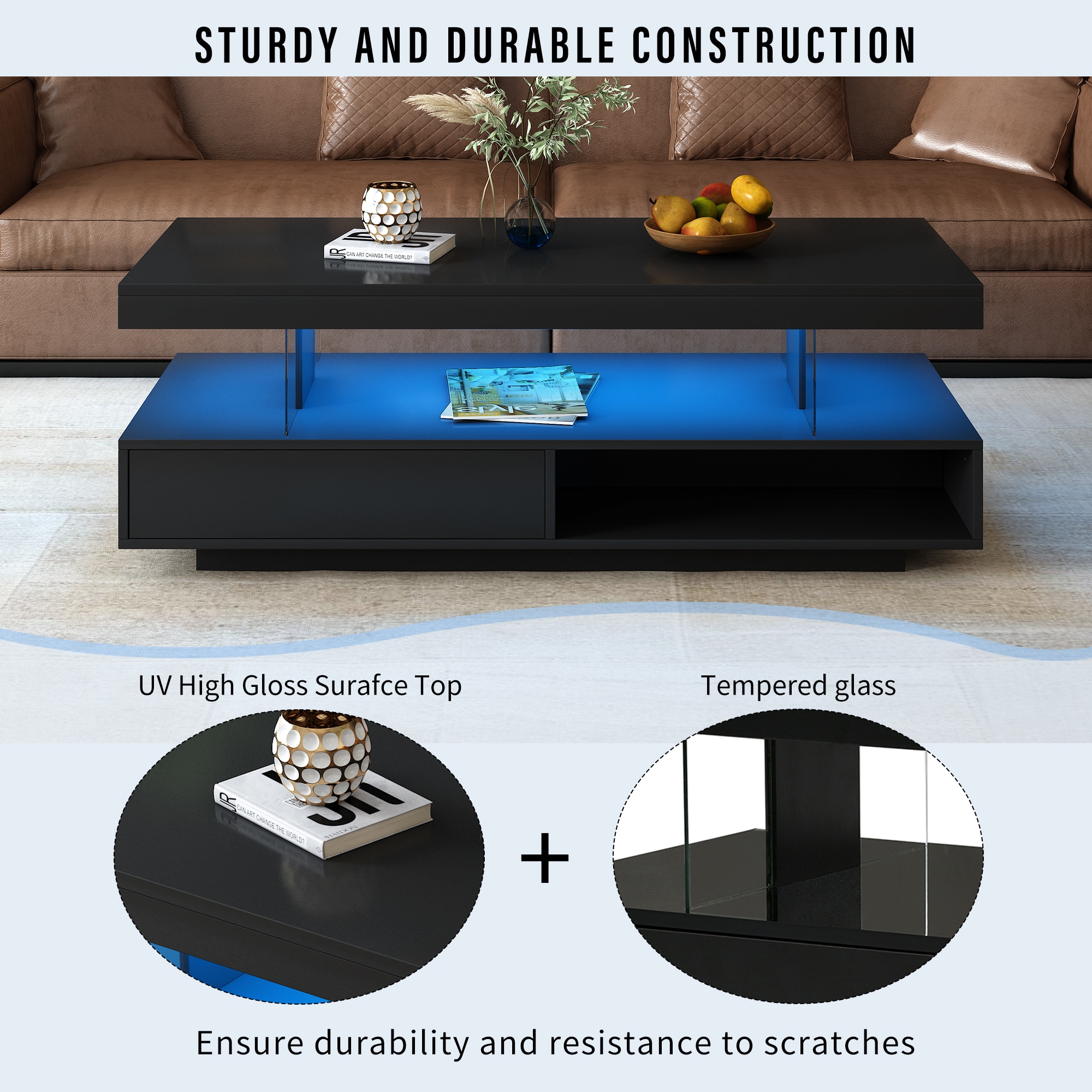 Mondawe OR-27AAA-US Coffee-Tables - View #4