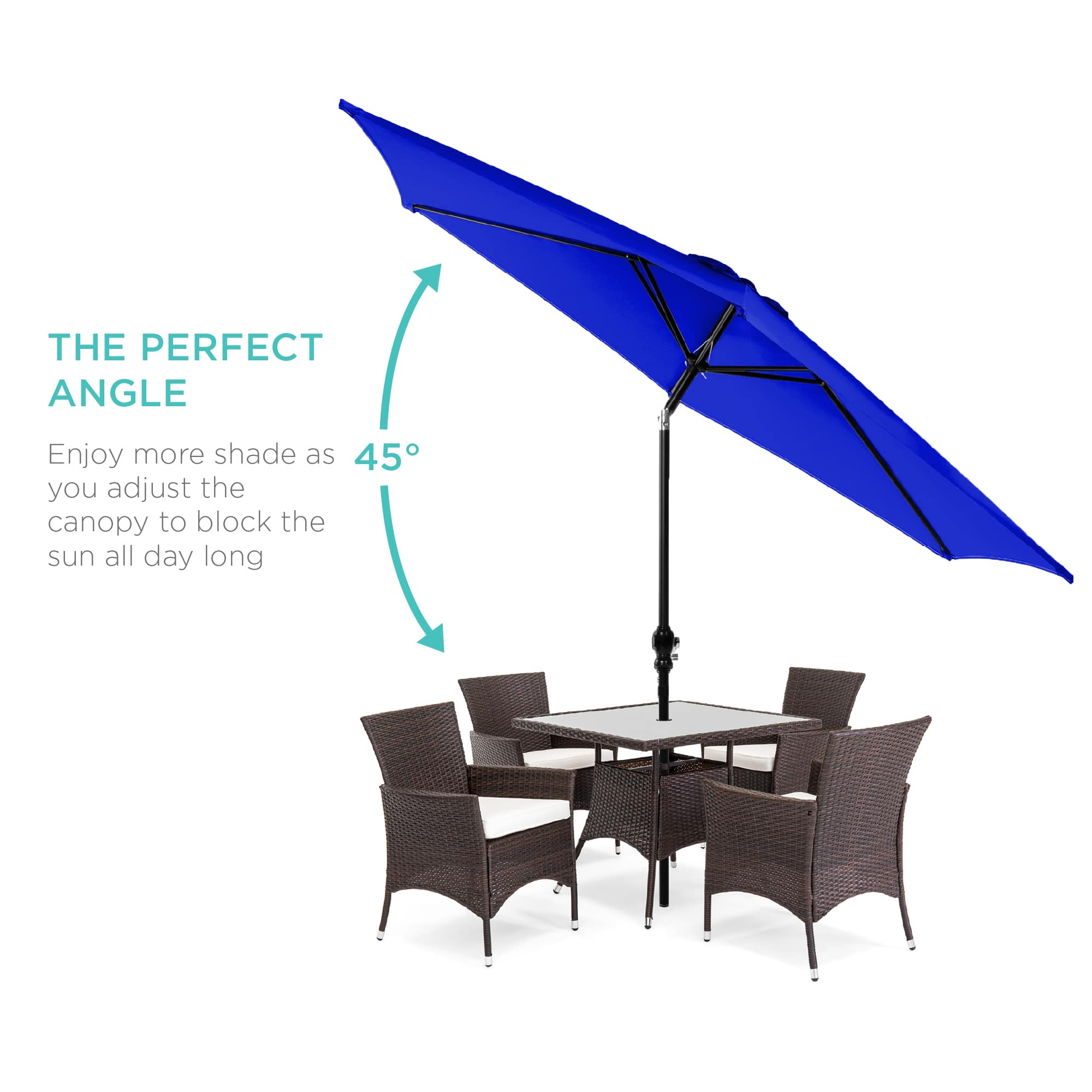 Best Choice Products SKY6700 Umbrellas-2 - View #2