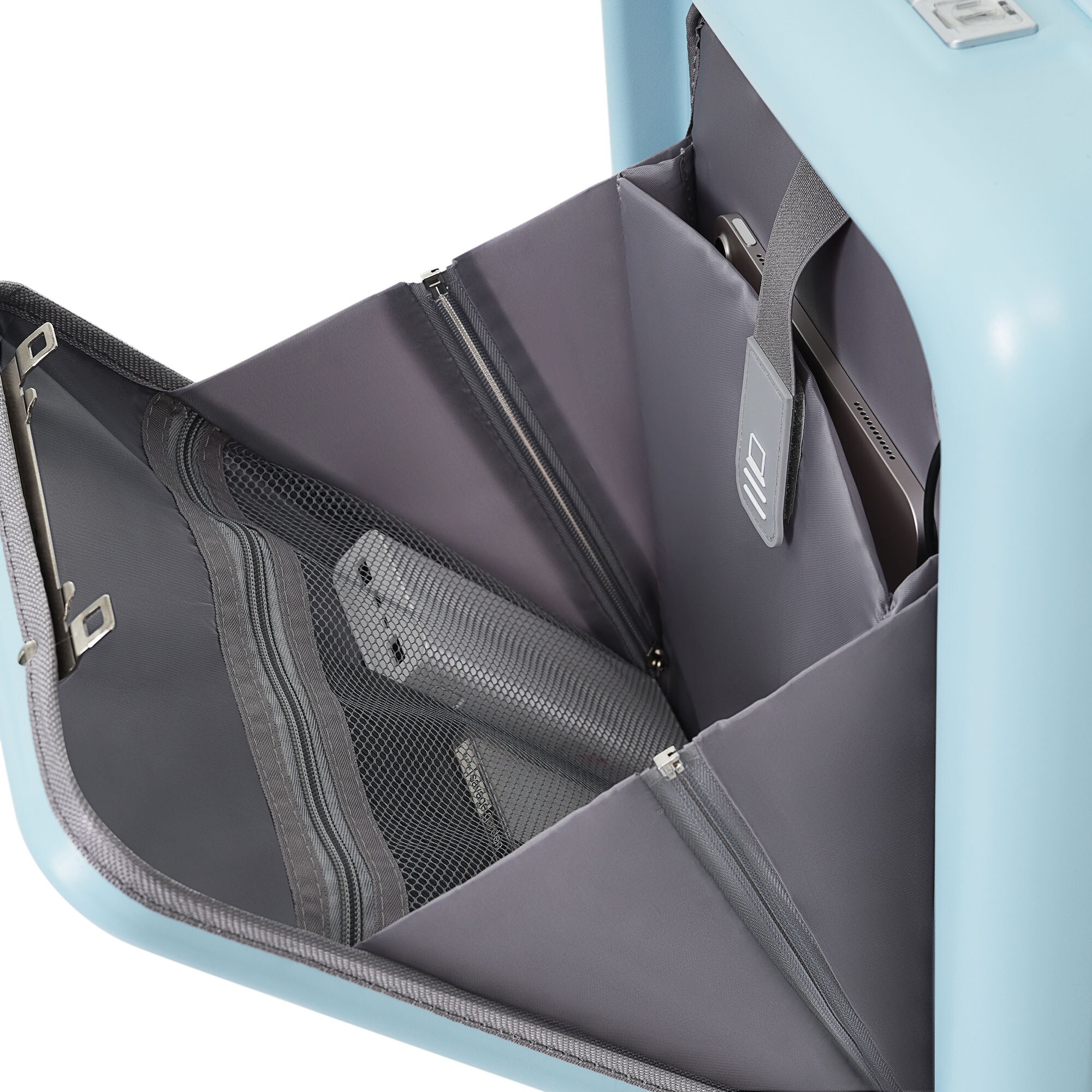 Bybafun YD9600070 Luggage-And-Luggage-Sets - View #6