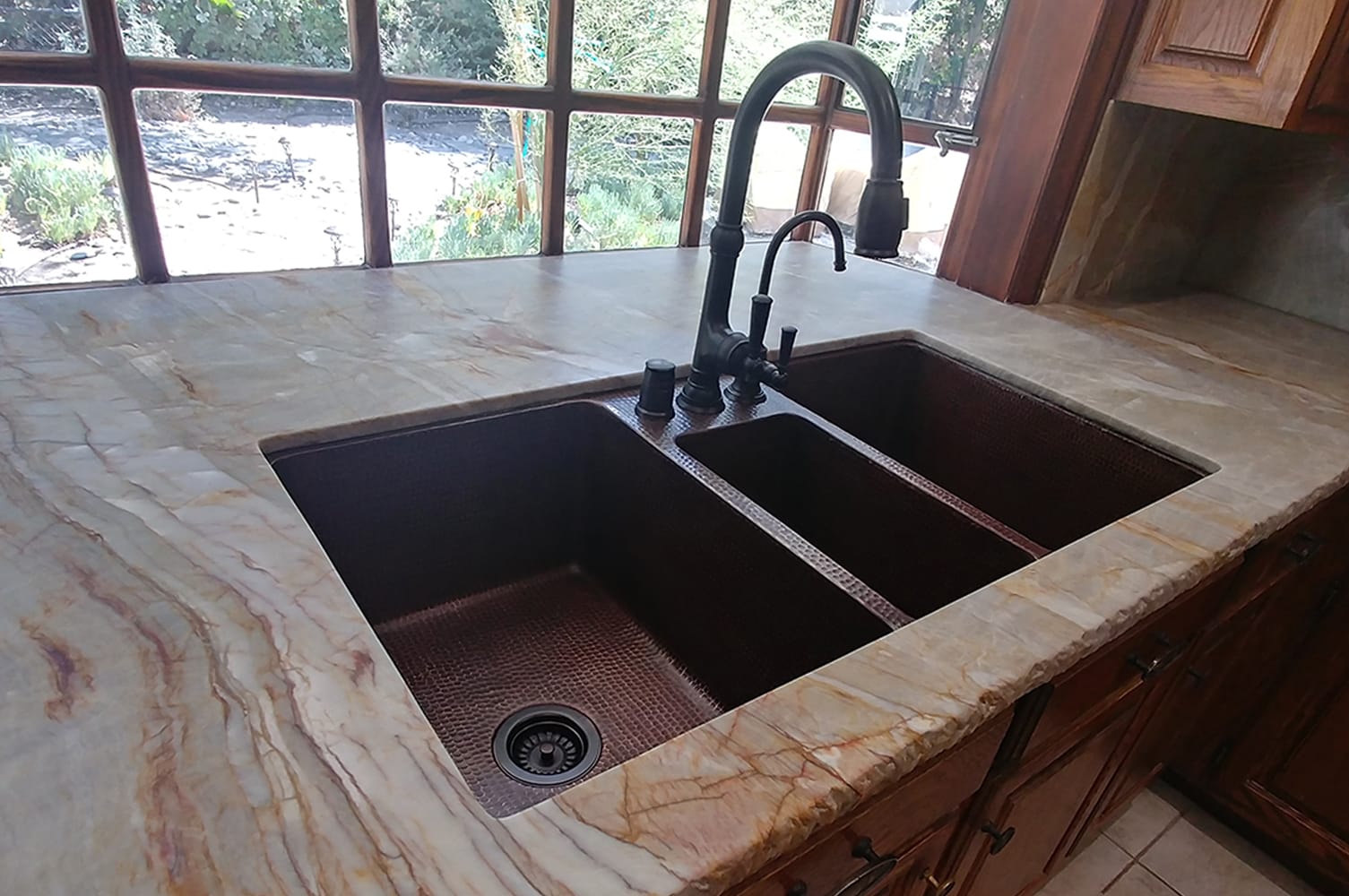 PREMIER COPPER PRODUCTS KTDB422210 Kitchen-Sinks - View #4