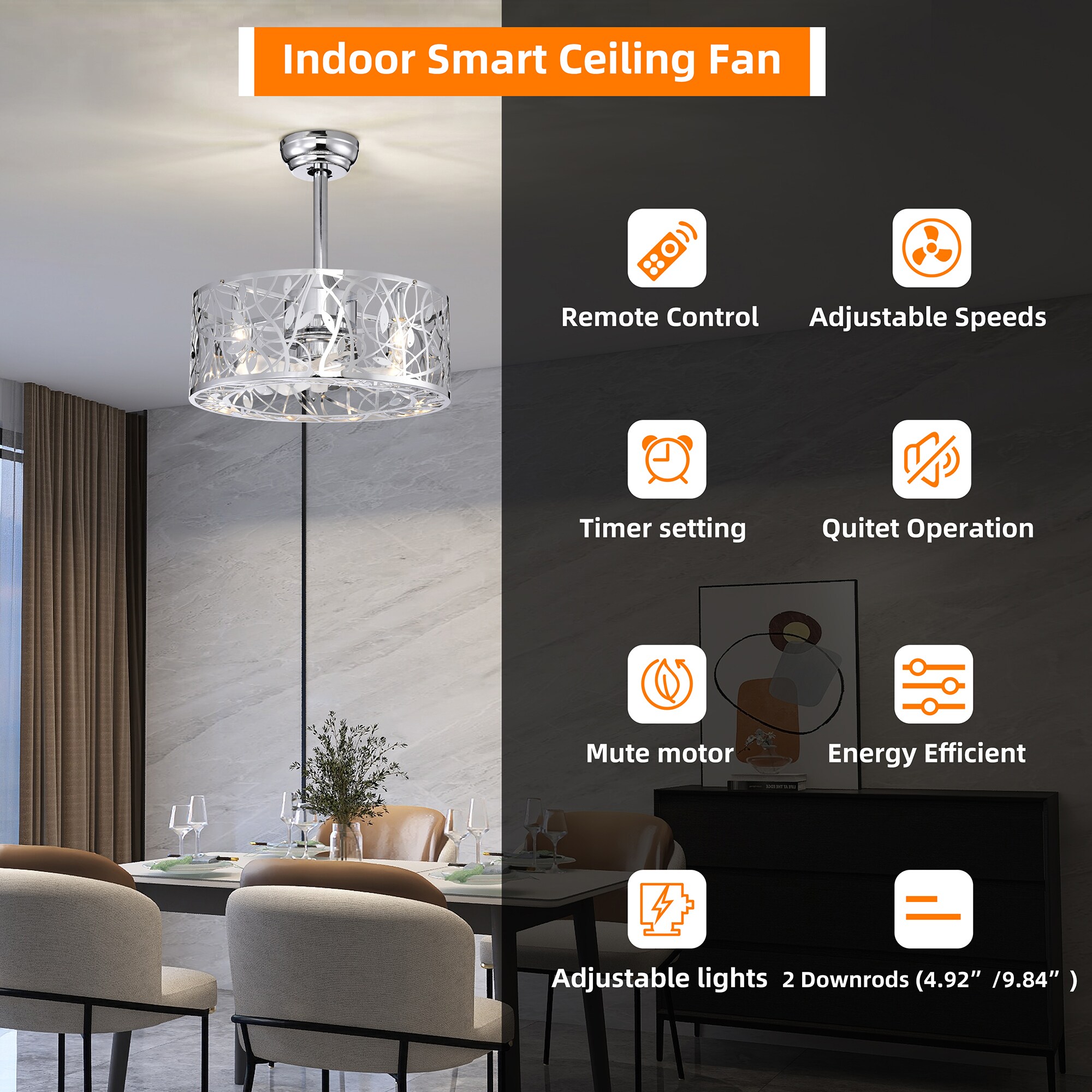SINOFURN SYB570111NK Ceiling-Fans - View #8