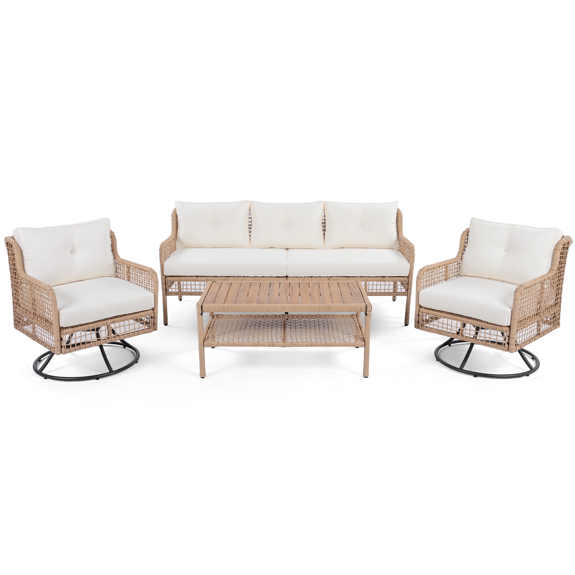 AAZJ JDU-399AAA Patio-Conversation-Sets - View #6