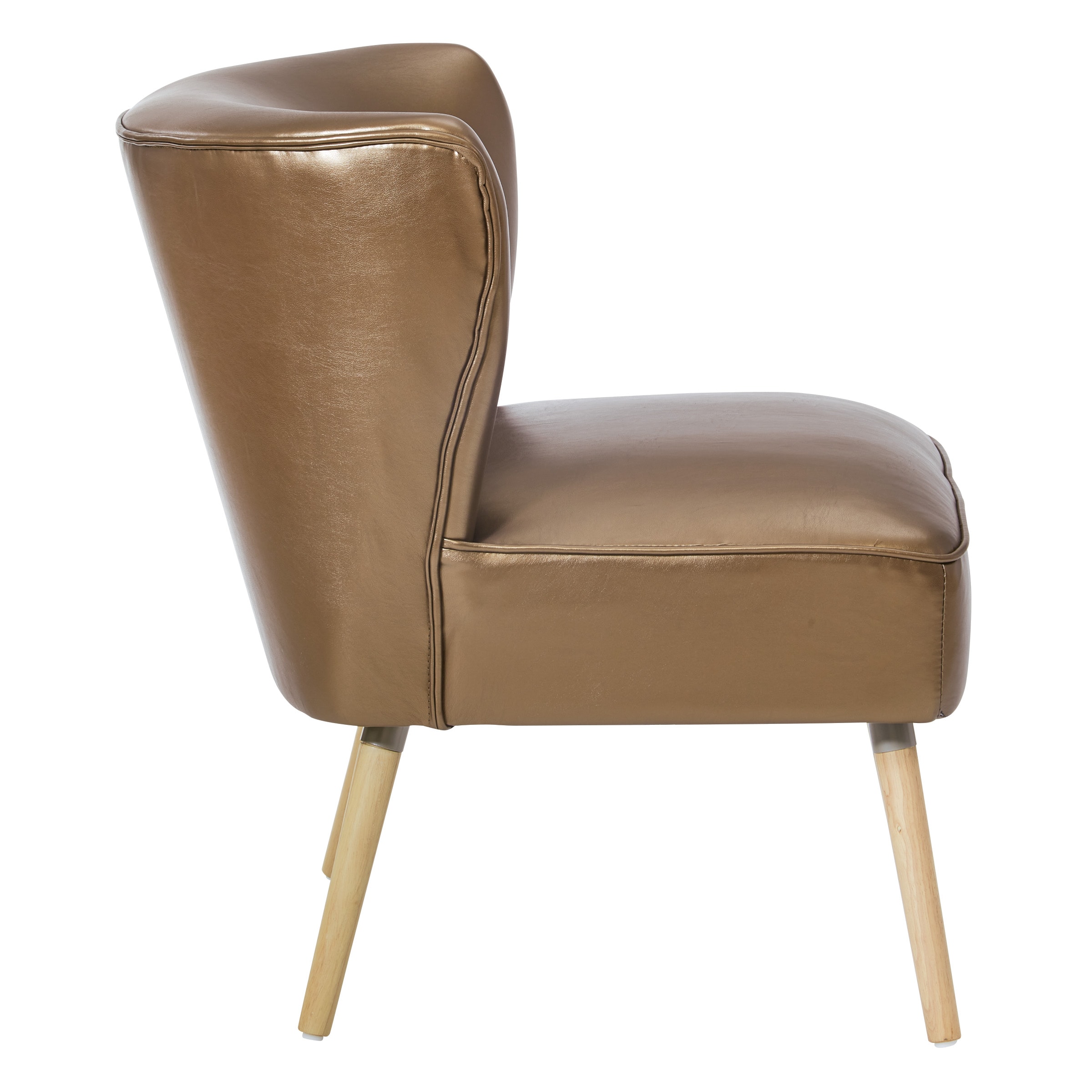 Office Star Products AMT51-S53 chairs - View #3