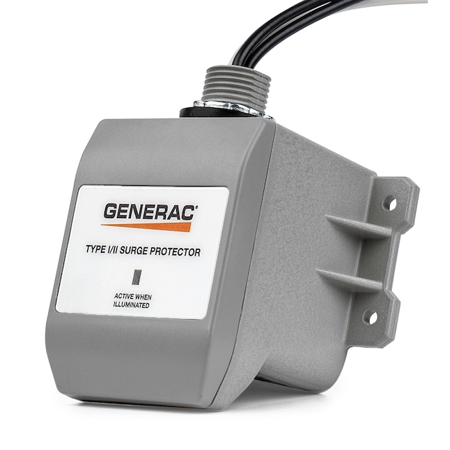 Generac Surge Protector Whole House 120