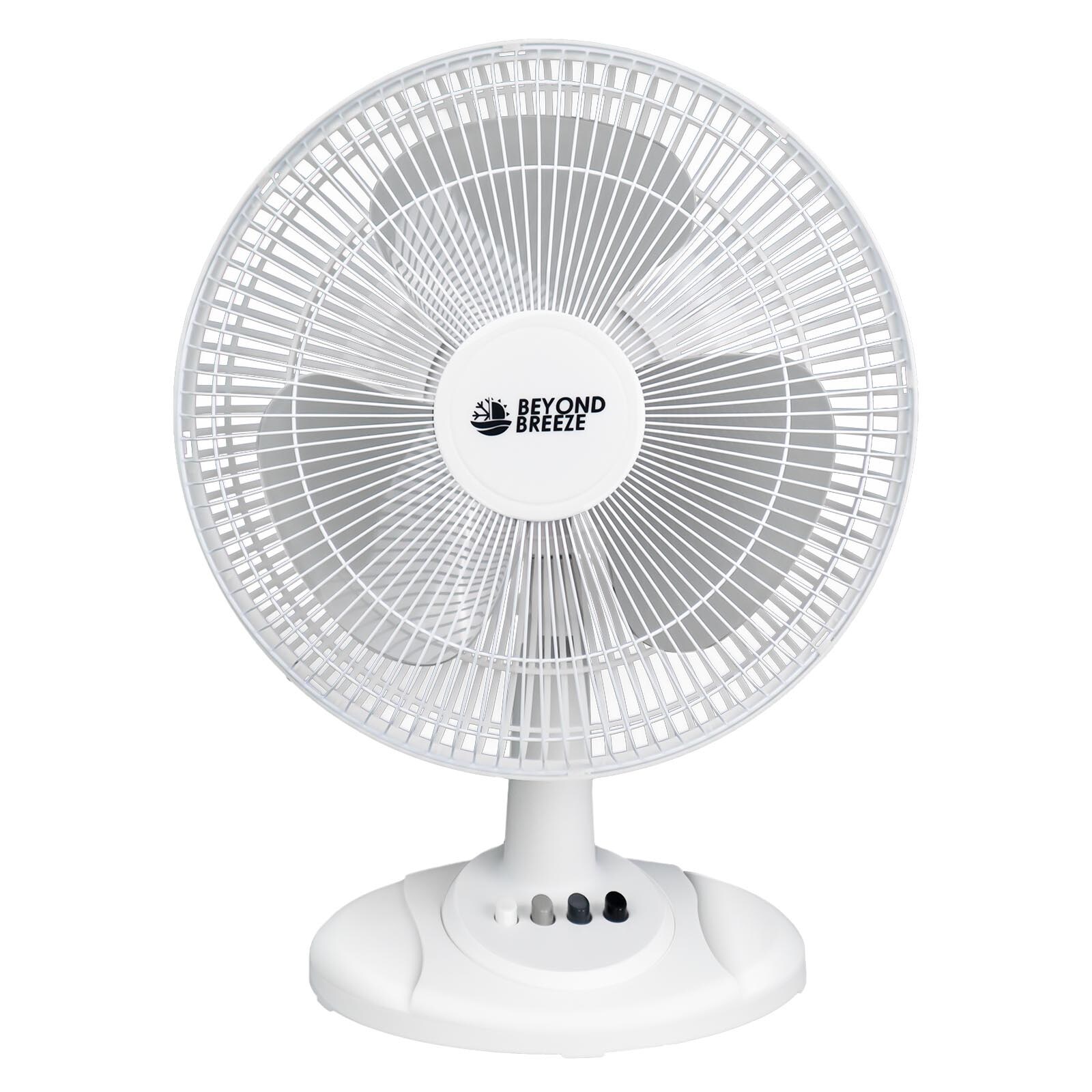 BEYOND BREEZE Desk Portable Fans at Lowes.com