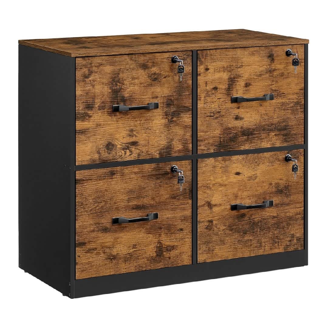 Qeetex GGL-PHK-35UGMJXQ Filing-Cabinets - View #4