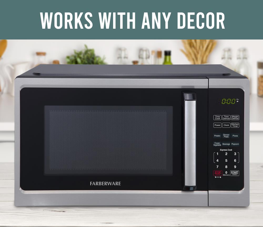 best rated over the oven microwave