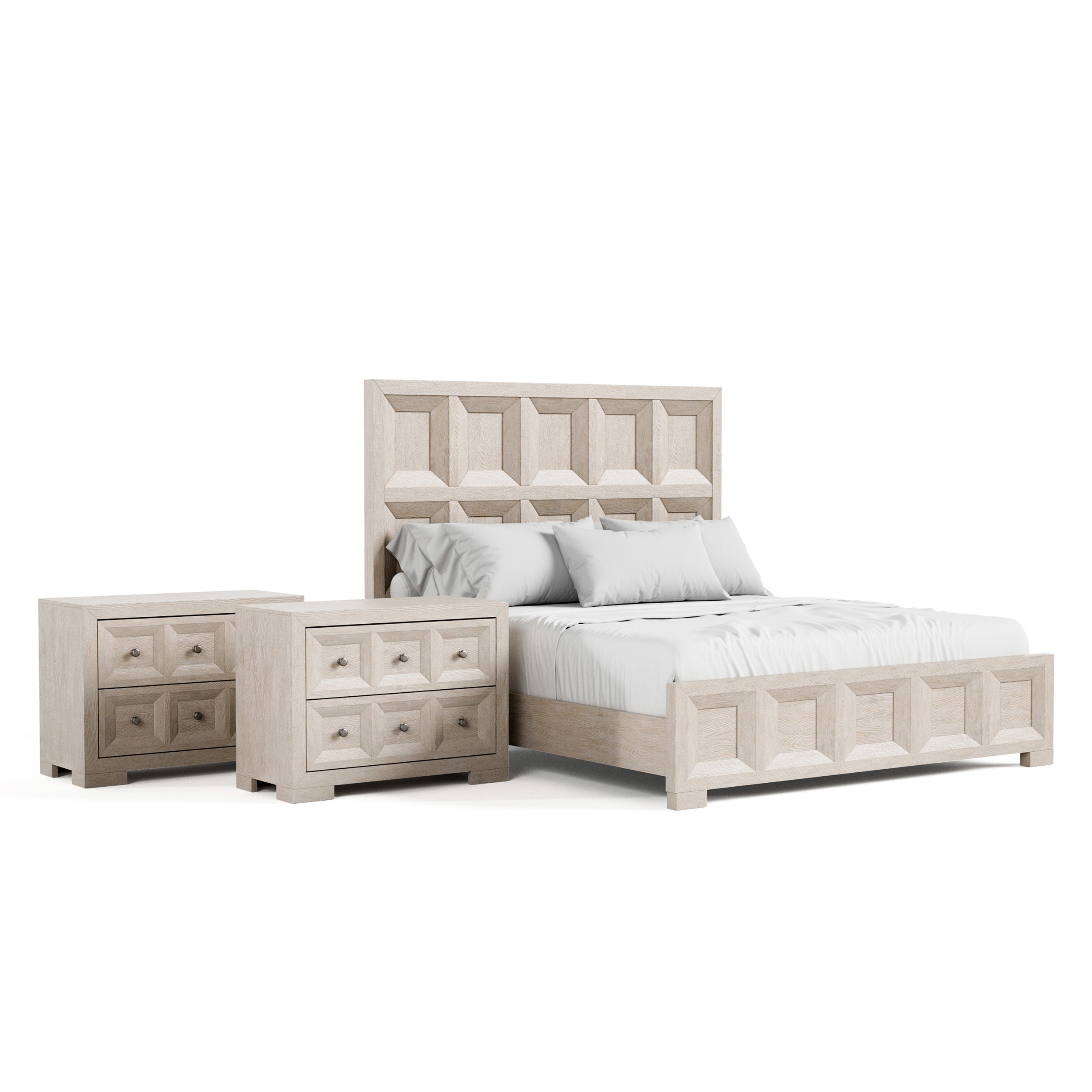 Furniture of America IDF79011NTQ2NS2 Bedroom-Sets - View #2