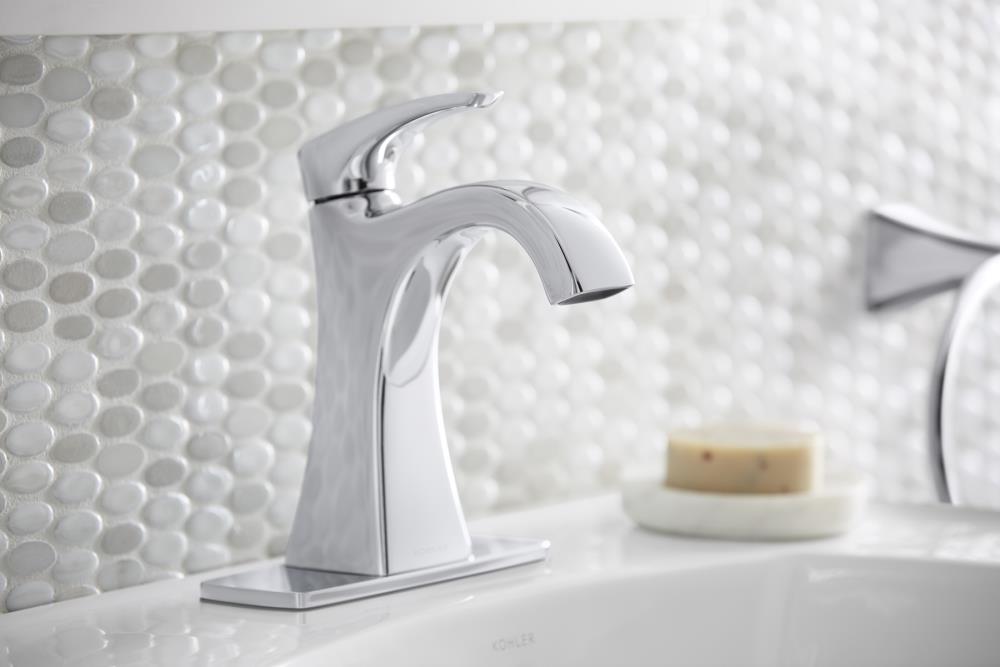 Kohler Complementary® Towel Ring in Polished Chrome finish – Kohler Online  Store