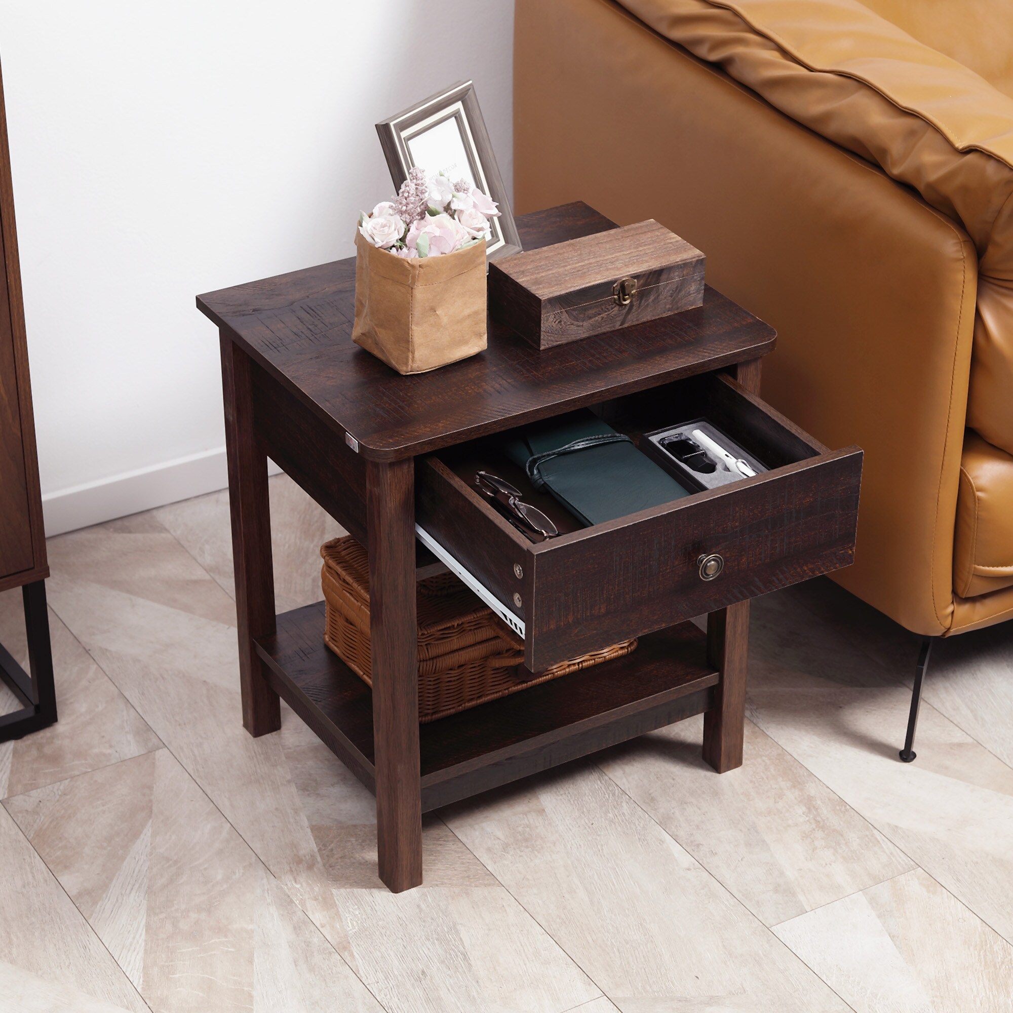 LUXEYARD DS-M-BAC06960 End-Tables - View #7