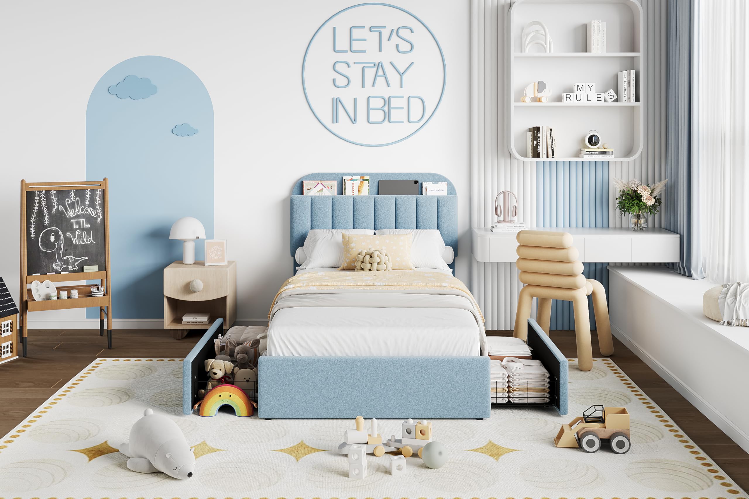 DEXSO ENCOREPHOBA5001 beds - View #8