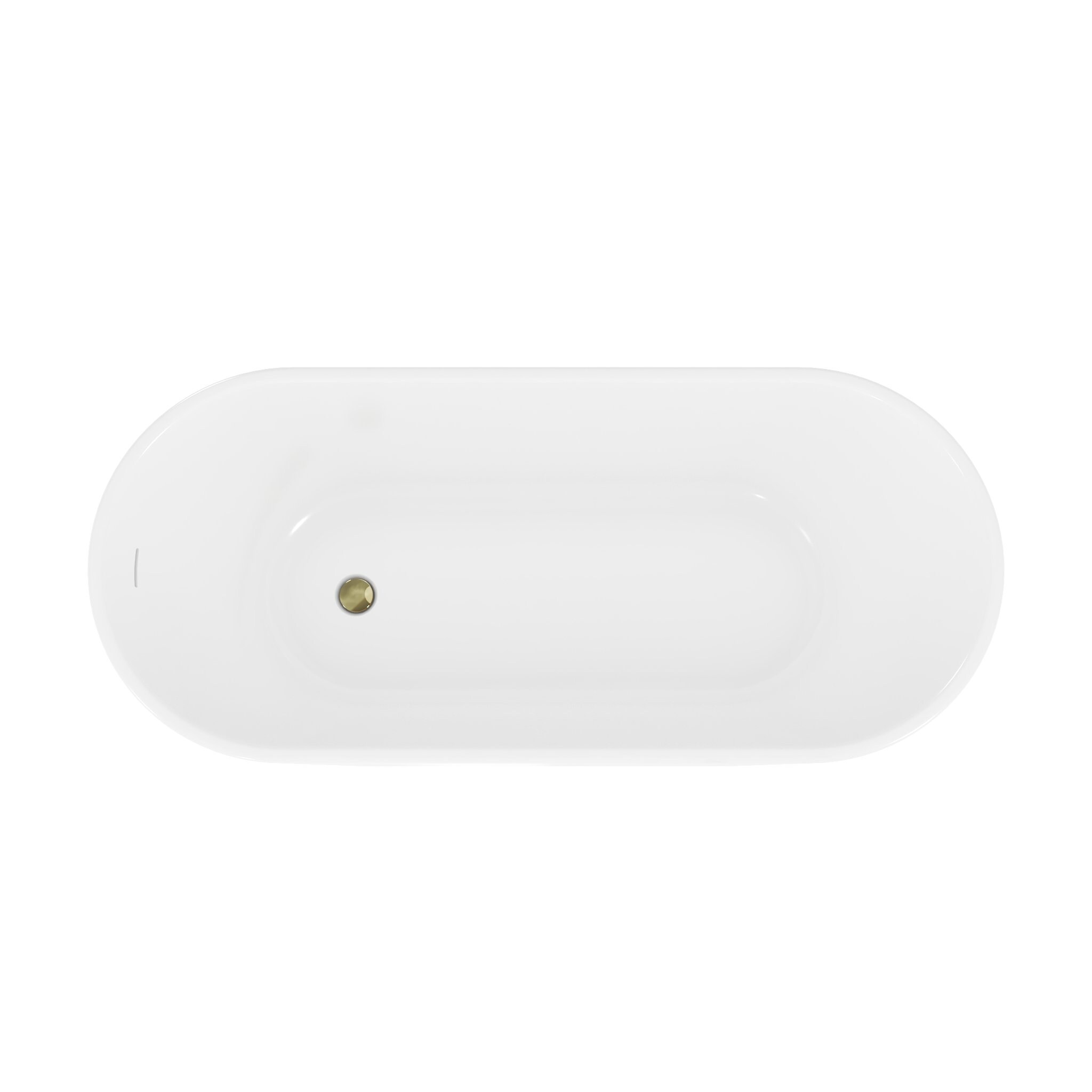 DreamLine BTAQ6629XEW31 bathtubs - View #7
