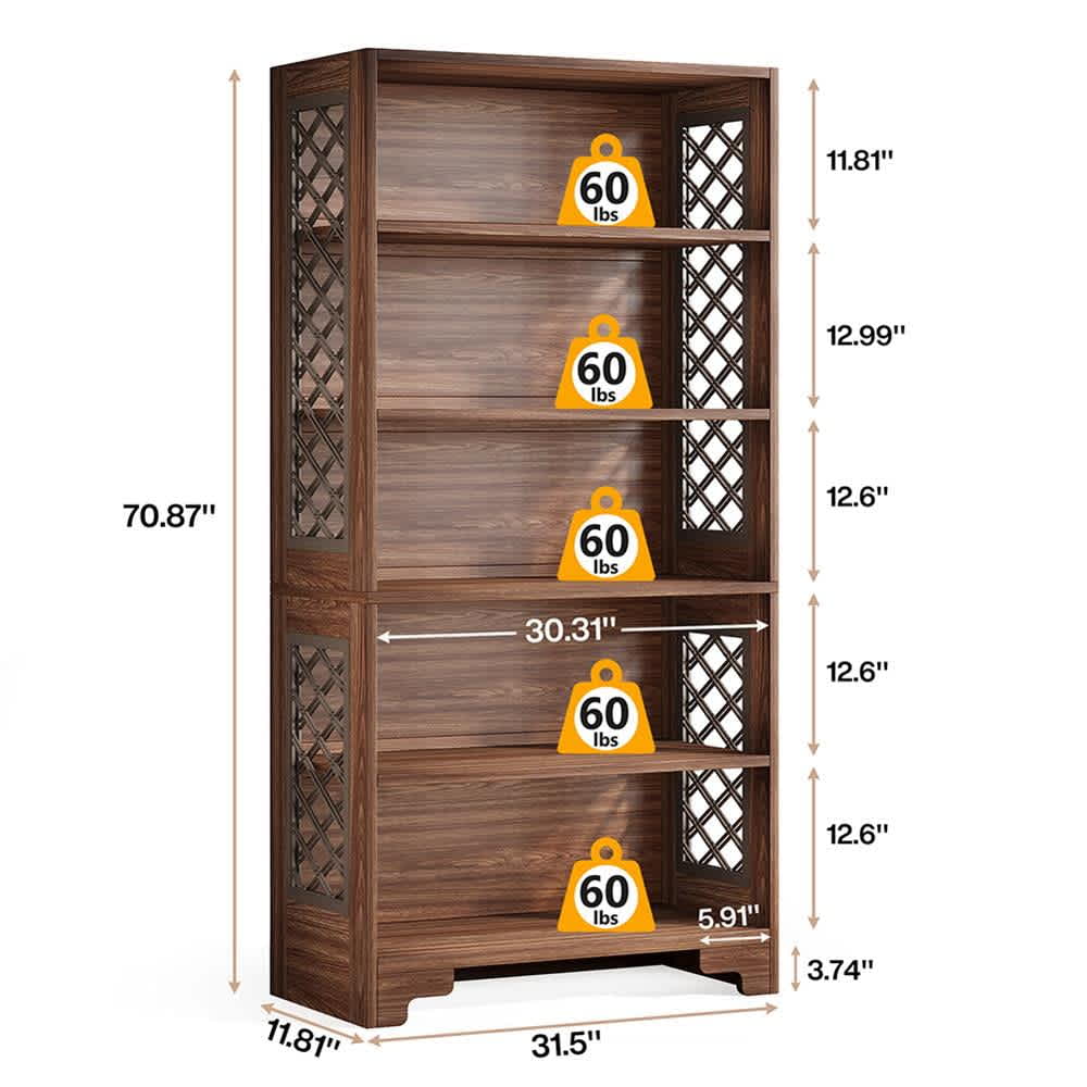Choco Moon 5421541154512 bookcases - View #3