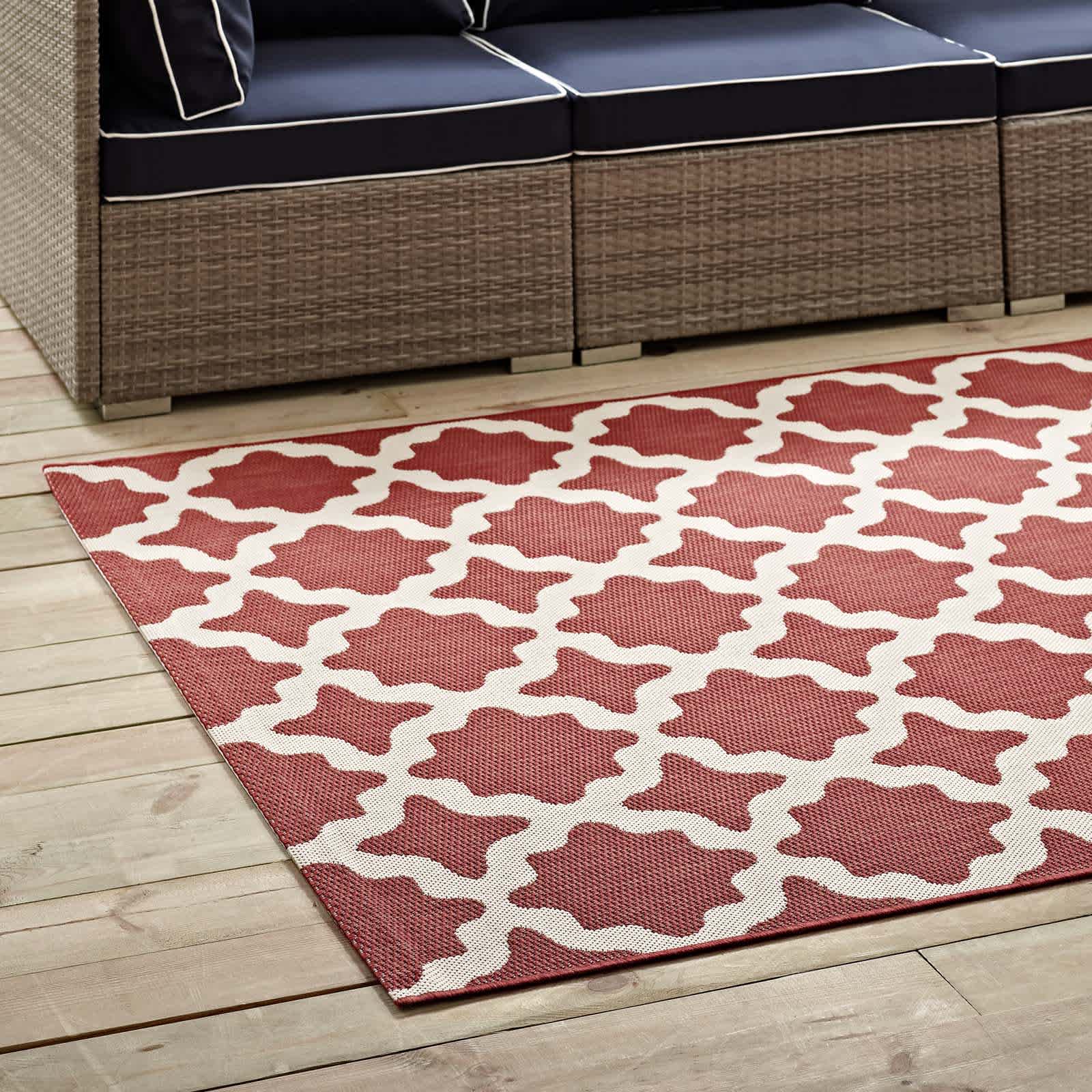 Modway R-1139E-810 Mats-Cat - View #4