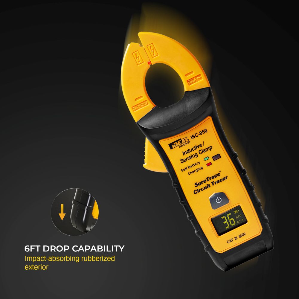 IDEAL ISC-950 Test-Meter-Access - View #7