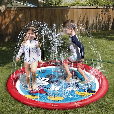 Sprinkler Outdoor Games & Toys at Lowes.com