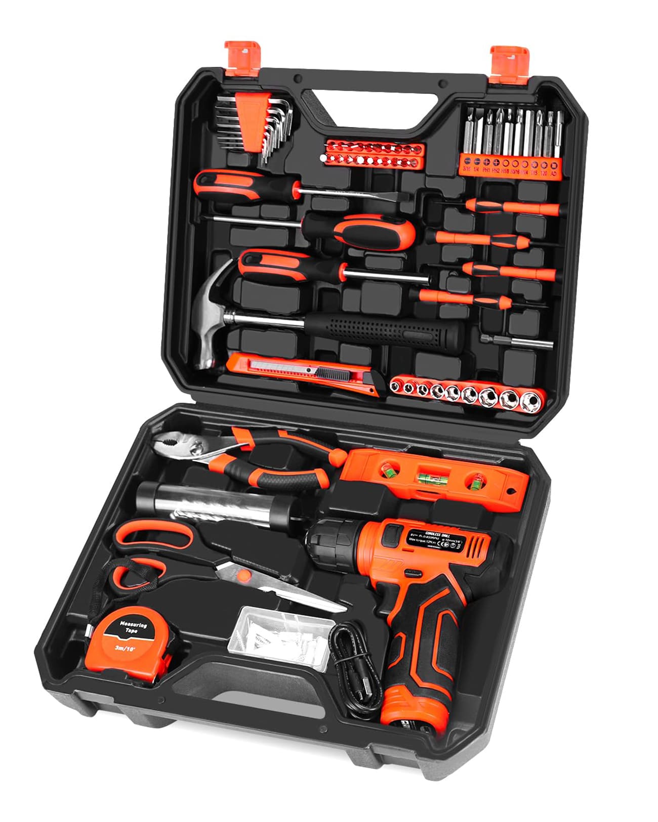 Etokfoks EFT1004J17 Tool-Sets - View #9