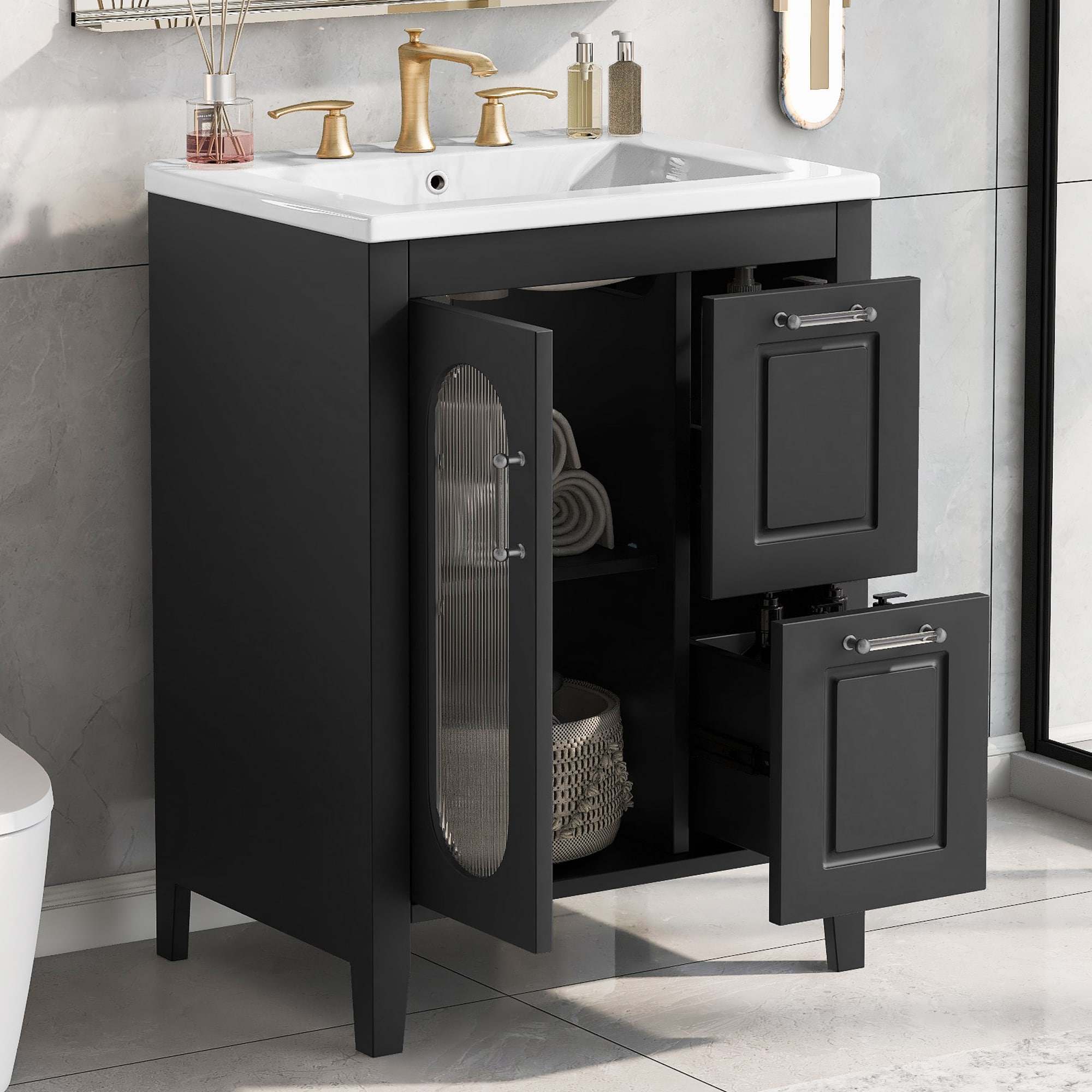 Tatayosi RY-P245273B Bath-Vanity-Combo - View #3