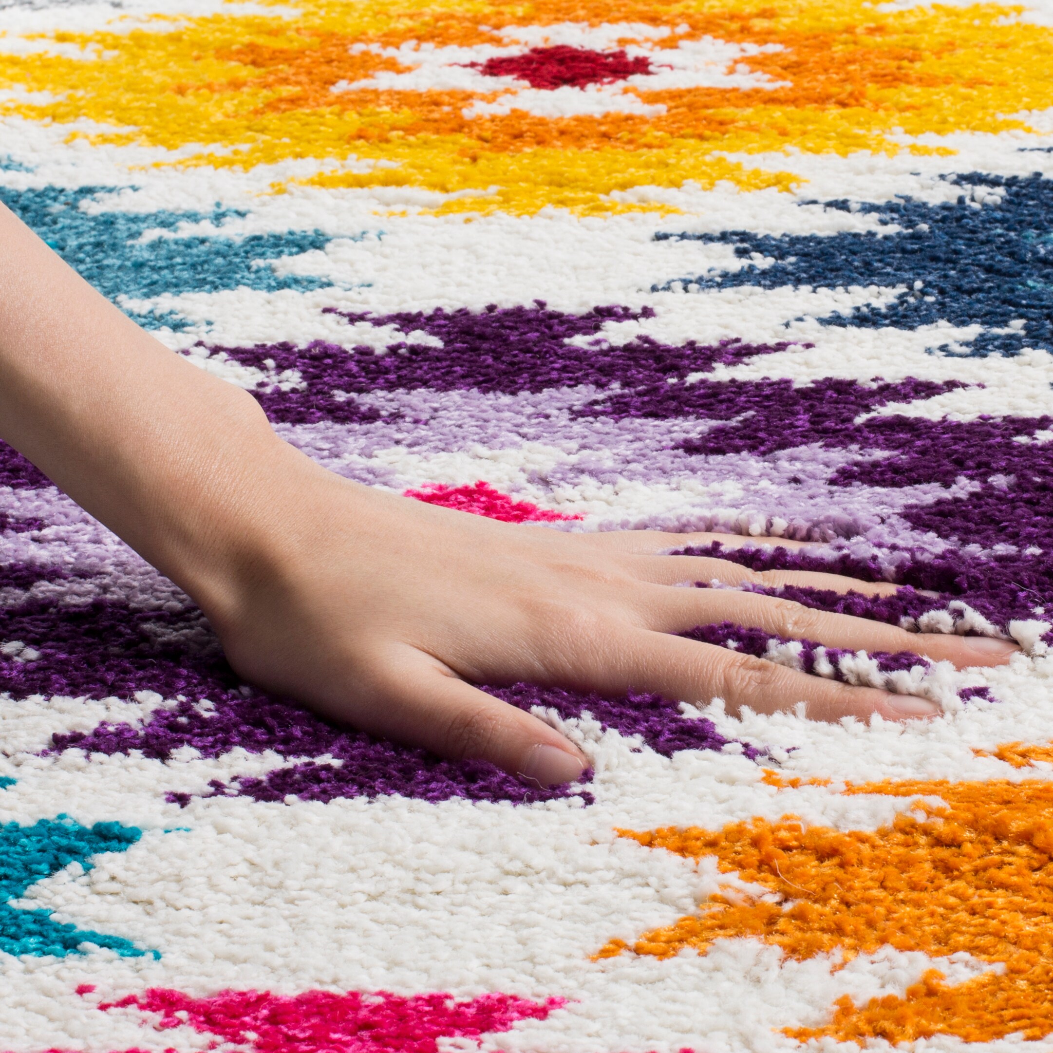 Safavieh FSG374A-6 rugs - View #4